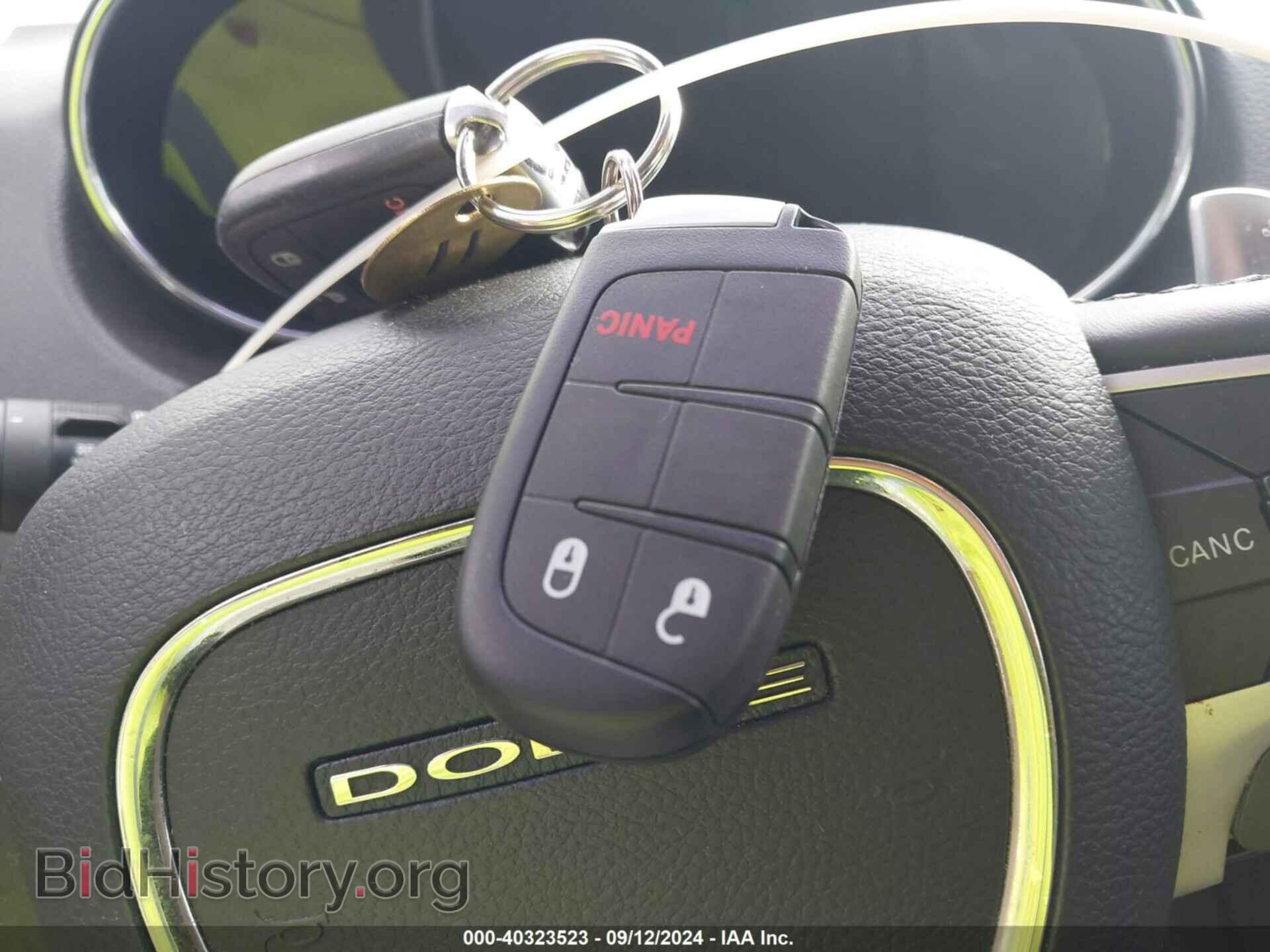 2014 DODGE DURANGO - VIN: 1C4SDJFT6EC418993 - Photo 11