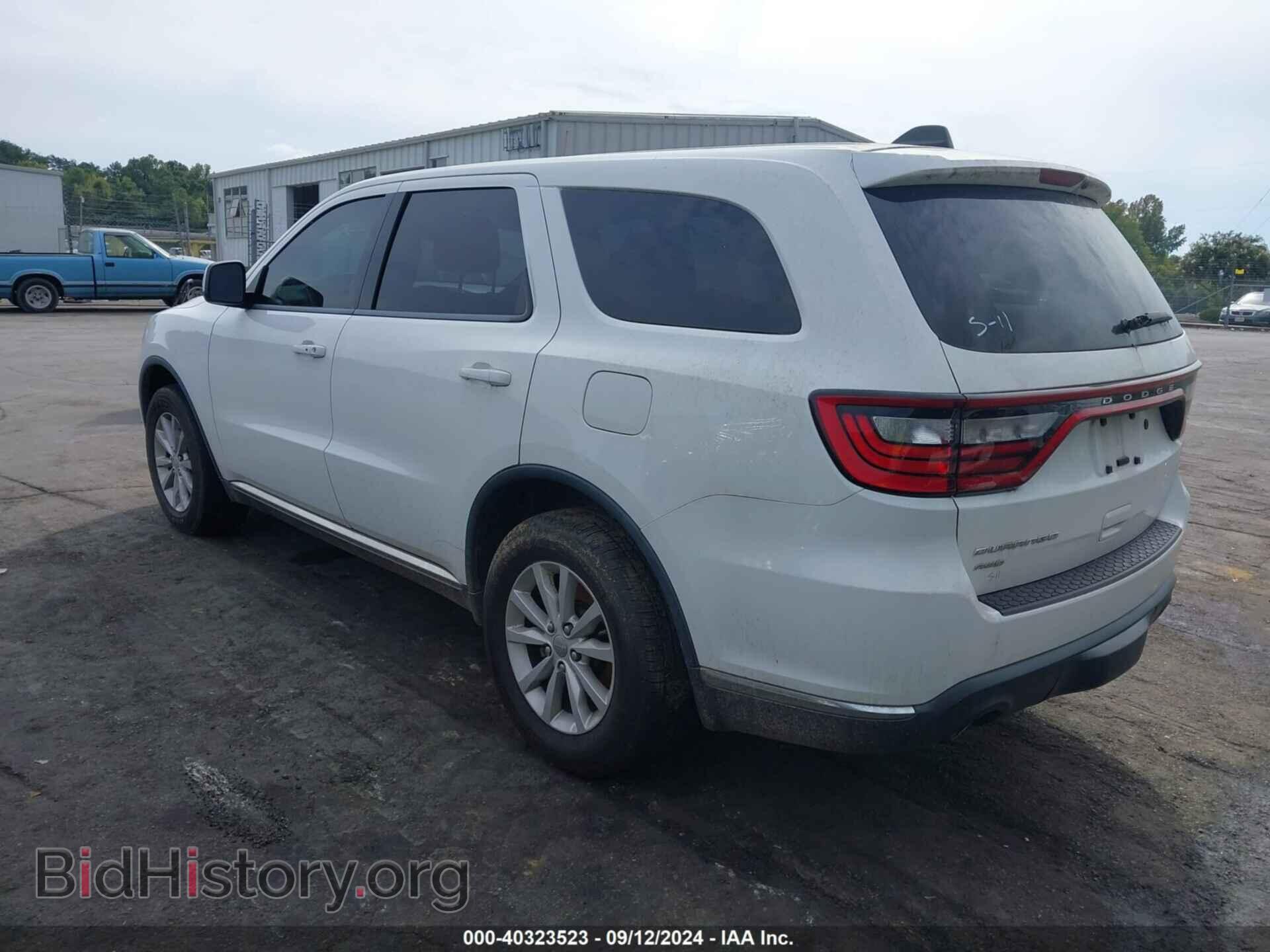 2014 DODGE DURANGO - VIN: 1C4SDJFT6EC418993 - Photo 3