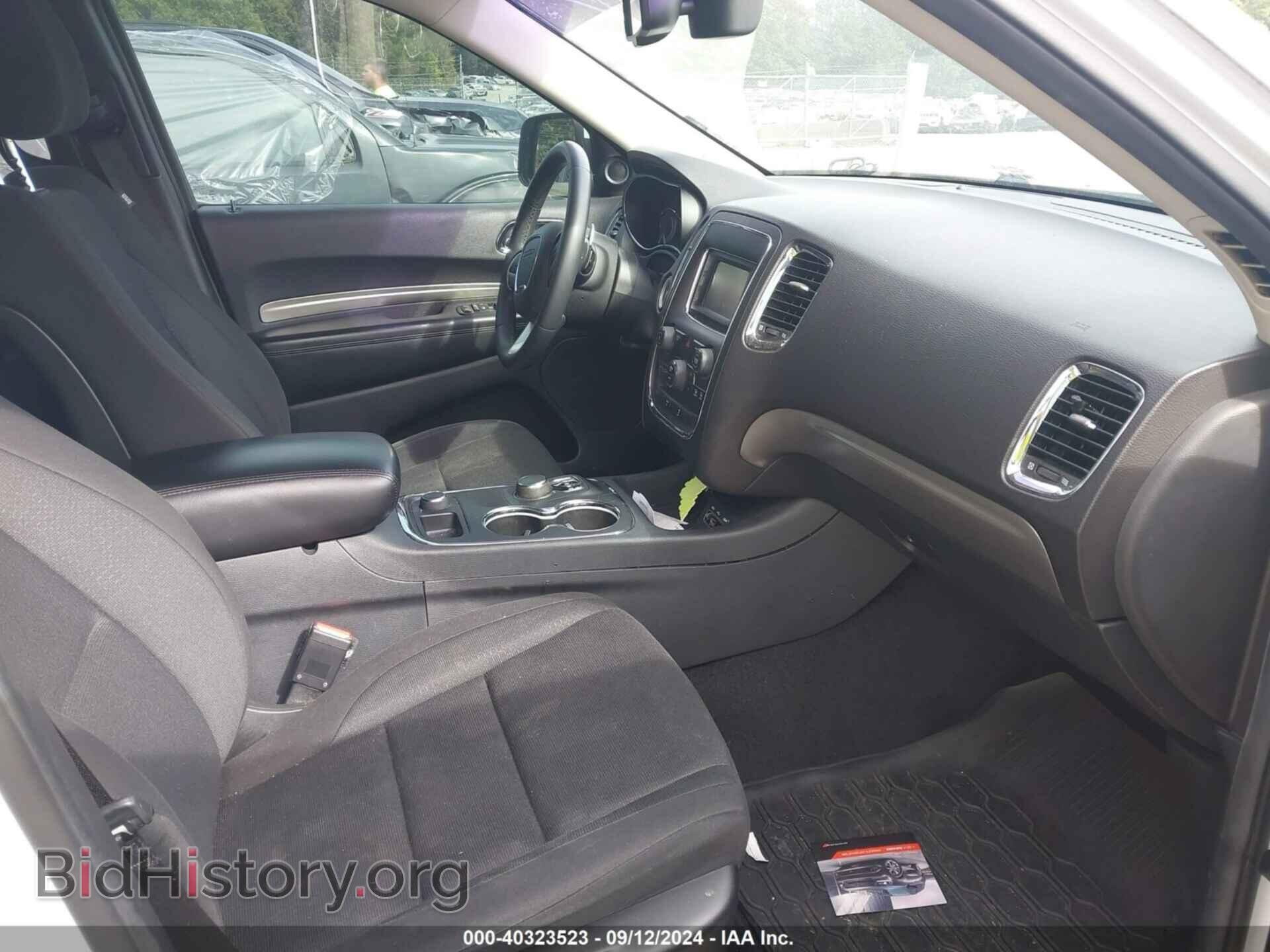 2014 DODGE DURANGO - VIN: 1C4SDJFT6EC418993 - Photo 5