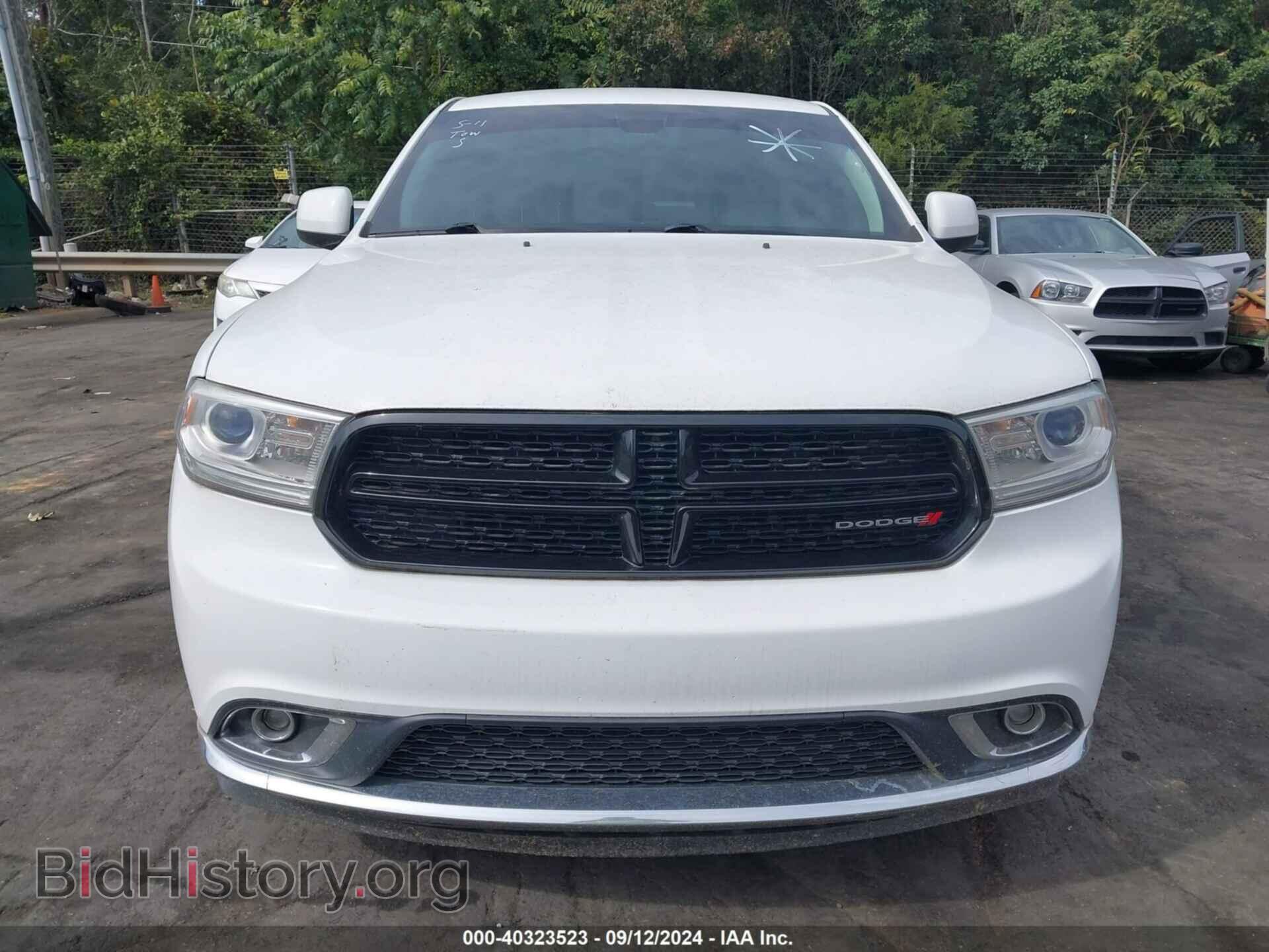 2014 DODGE DURANGO - VIN: 1C4SDJFT6EC418993 - Photo 6