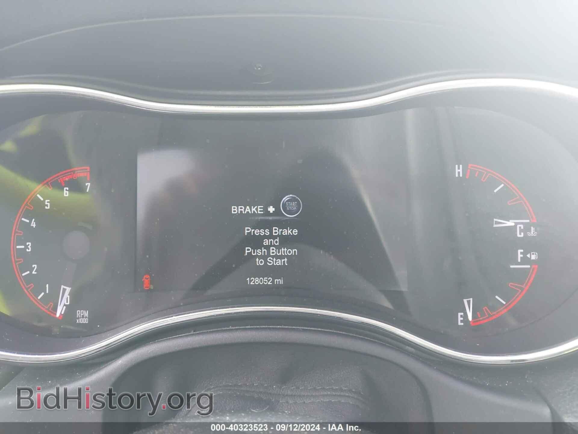 2014 DODGE DURANGO - VIN: 1C4SDJFT6EC418993 - Photo 7