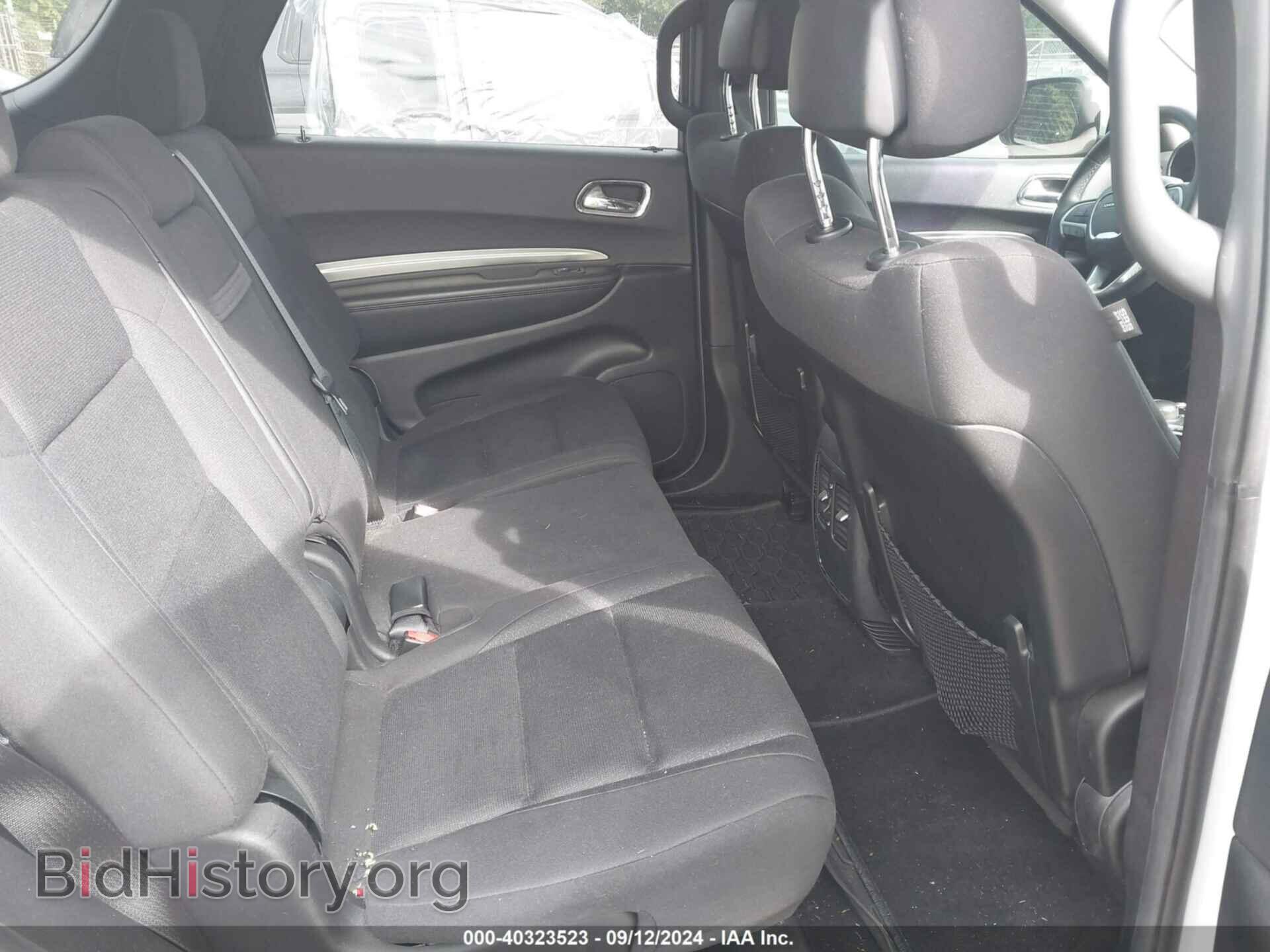 2014 DODGE DURANGO - VIN: 1C4SDJFT6EC418993 - Photo 8
