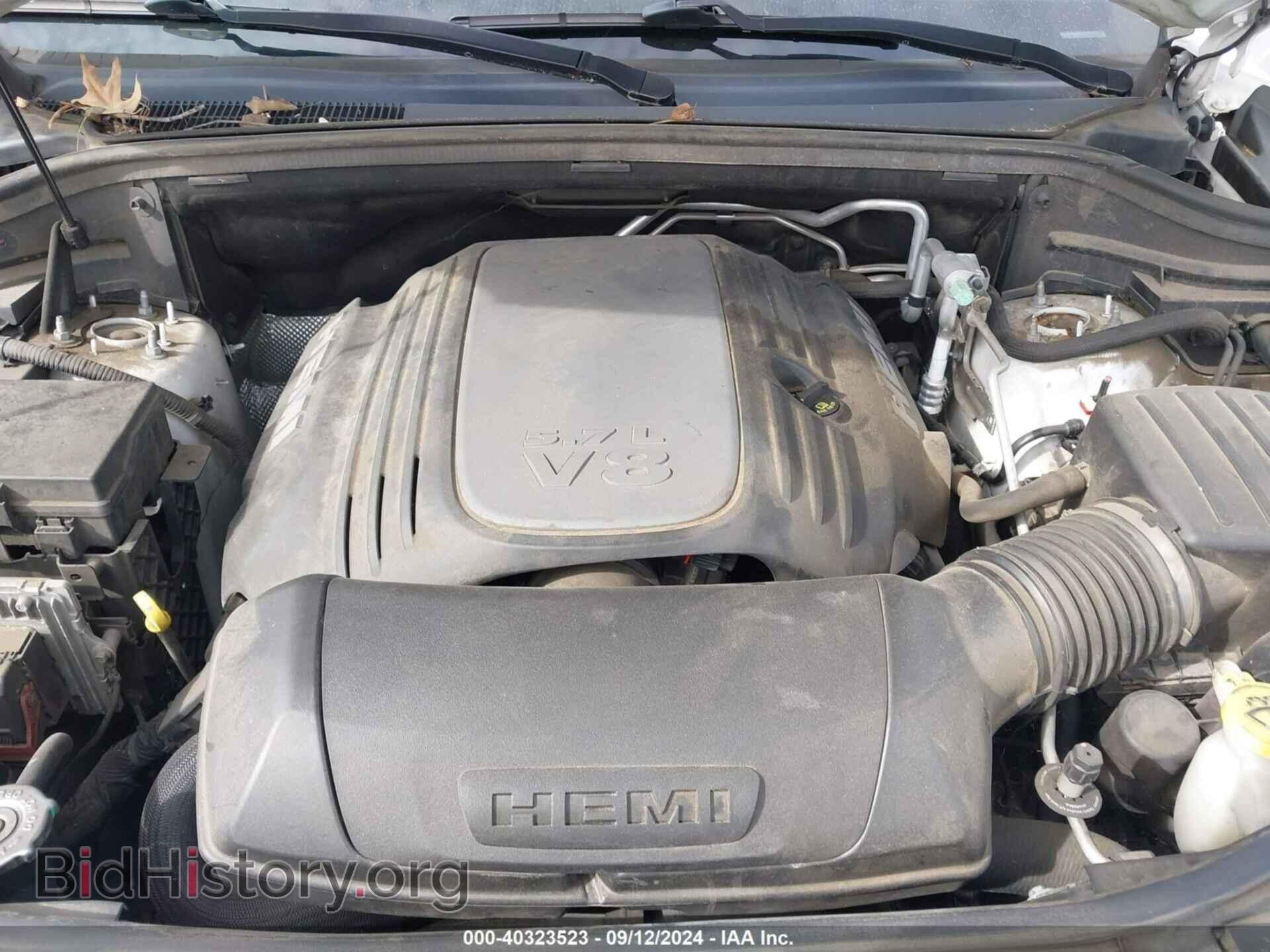 2014 DODGE DURANGO - VIN: 1C4SDJFT6EC418993 - Photo 10