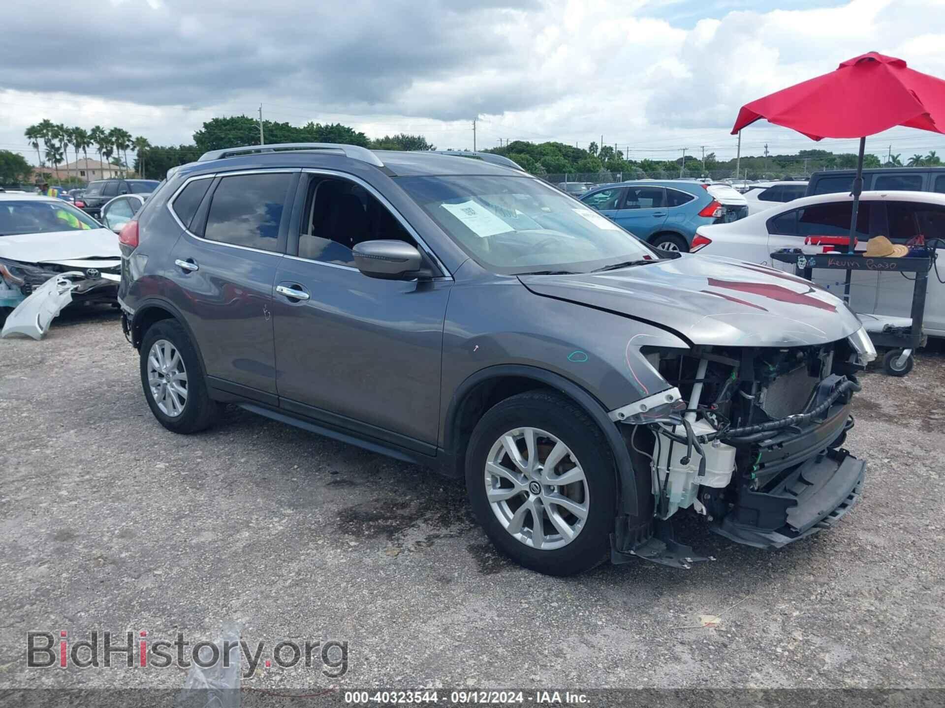 Photo 5N1AT2MT3HC819604 - NISSAN ROGUE 2017
