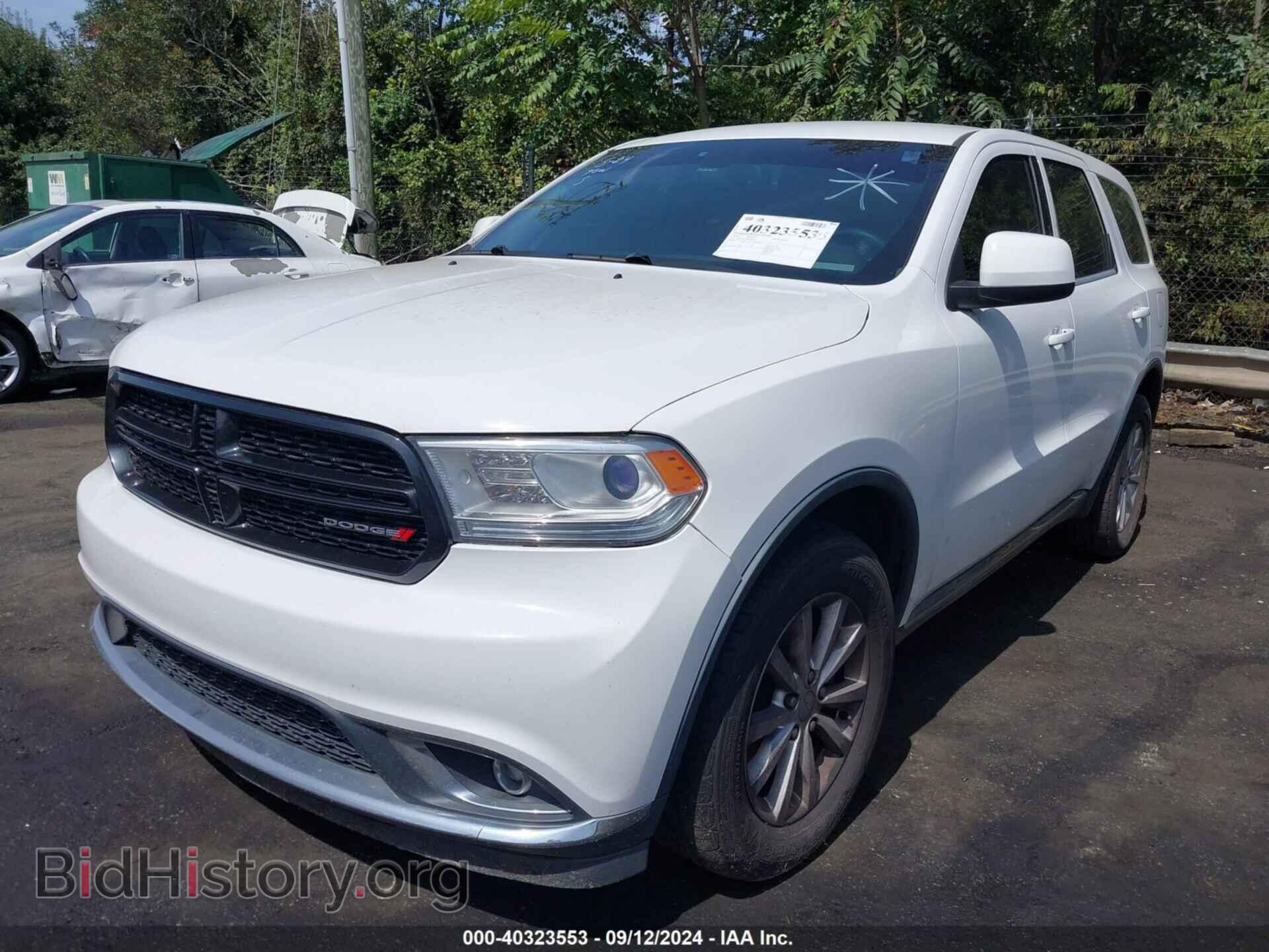 2014 DODGE DURANGO - VIN: 1C4SDJFT9EC599524 - Photo 2