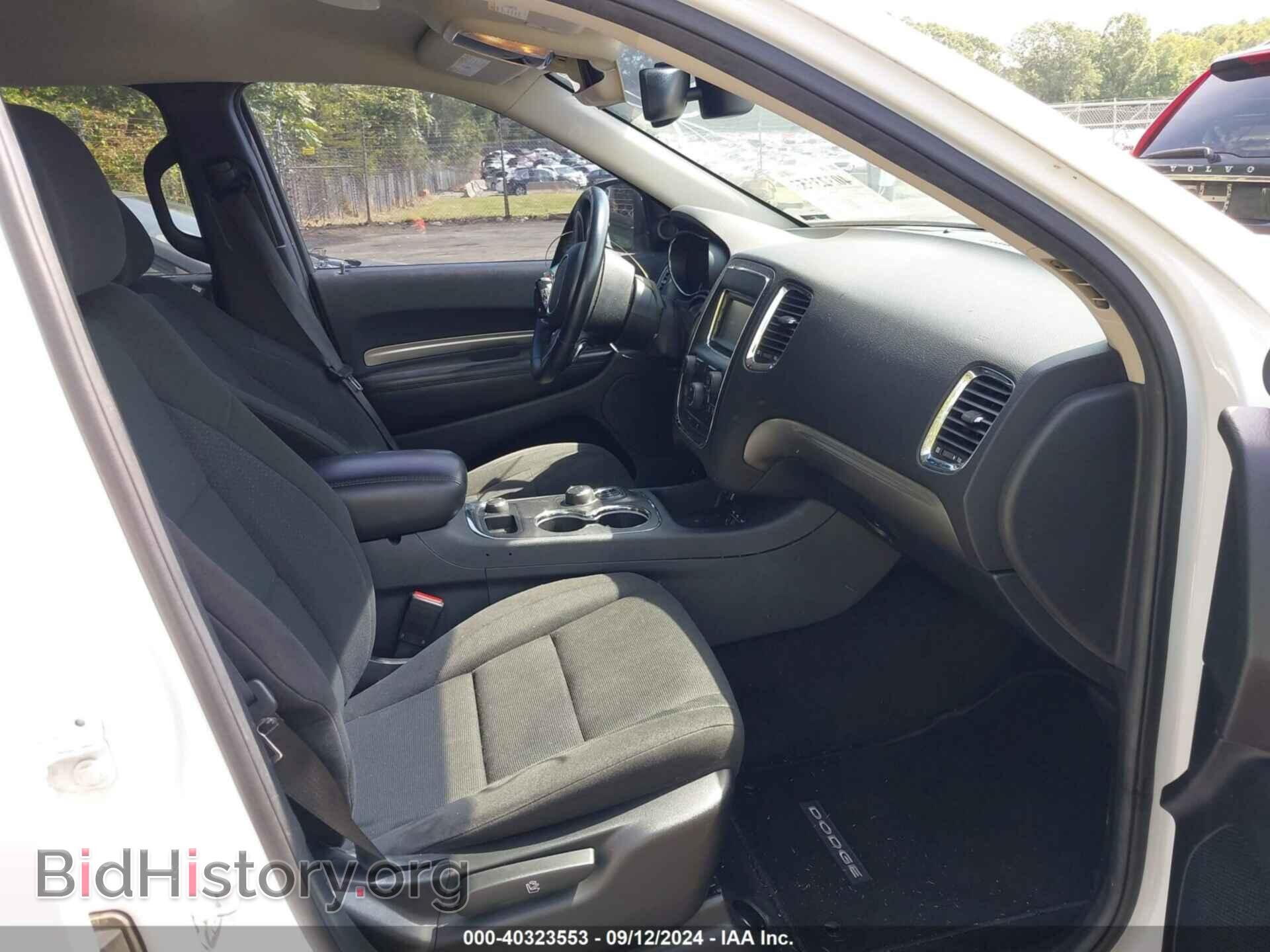 2014 DODGE DURANGO - VIN: 1C4SDJFT9EC599524 - Photo 5