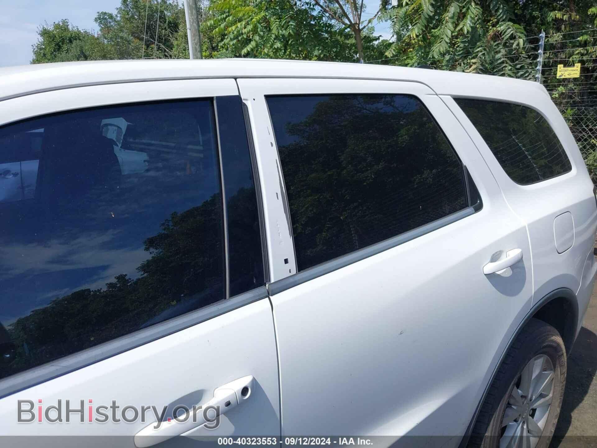 2014 DODGE DURANGO - VIN: 1C4SDJFT9EC599524 - Photo 6