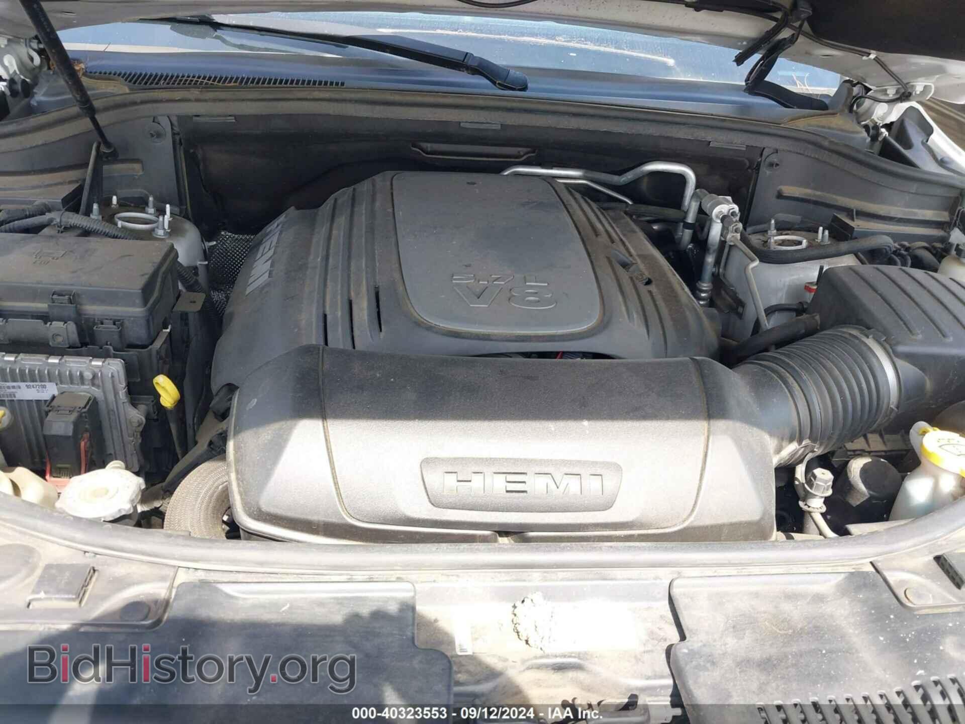 2014 DODGE DURANGO - VIN: 1C4SDJFT9EC599524 - Photo 10