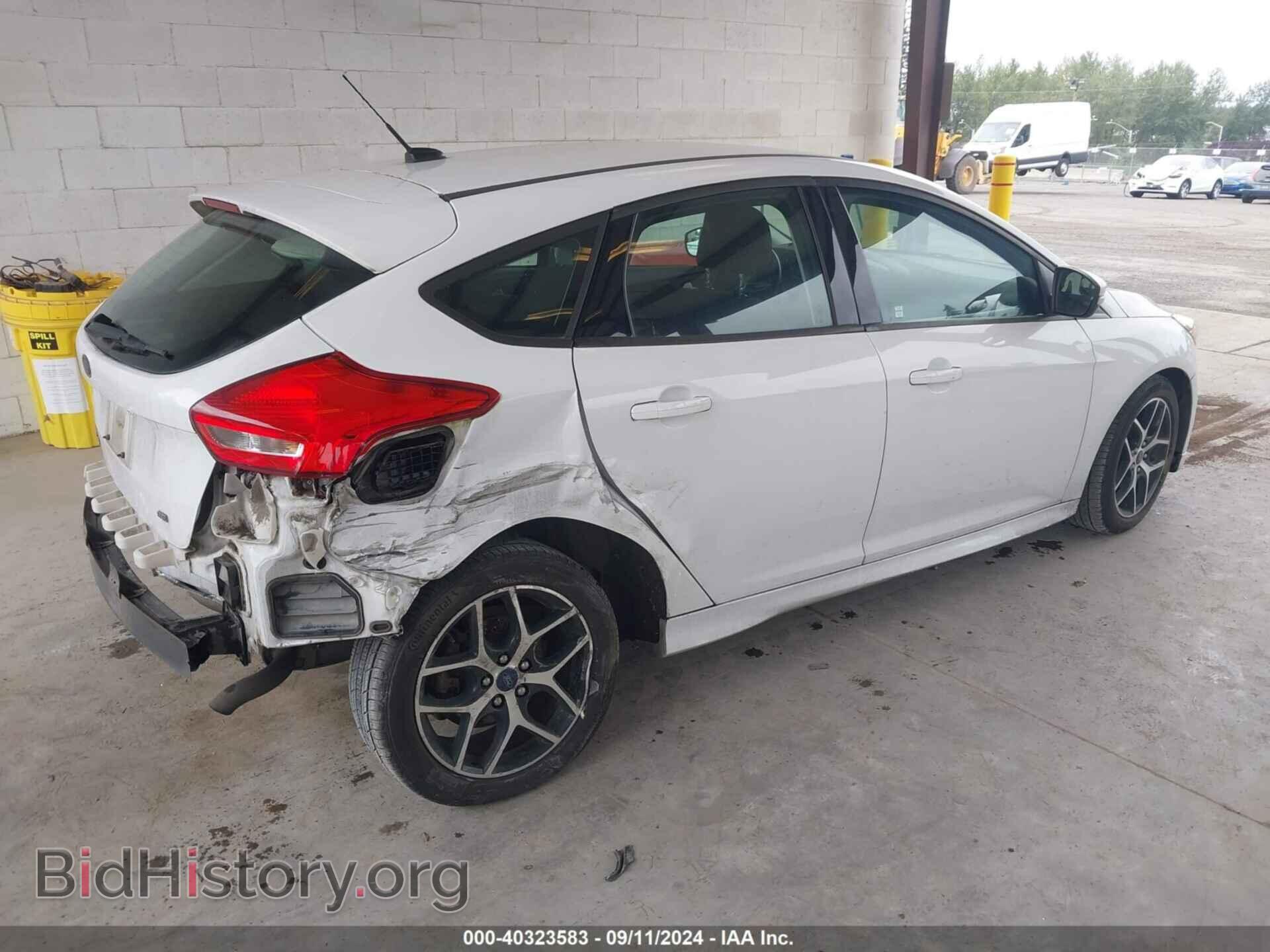 2016 FORD FOCUS - VIN: 1FADP3K21GL337451 - Фото 4