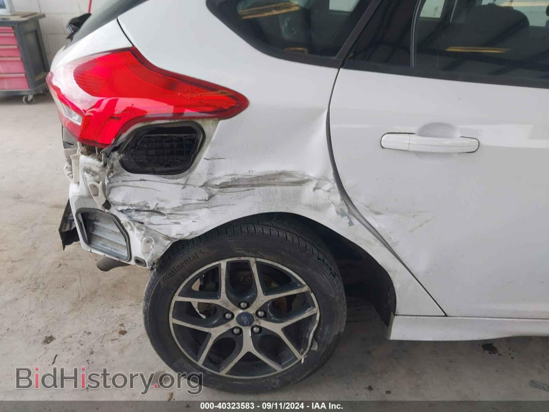 2016 FORD FOCUS - VIN: 1FADP3K21GL337451 - Фото 6