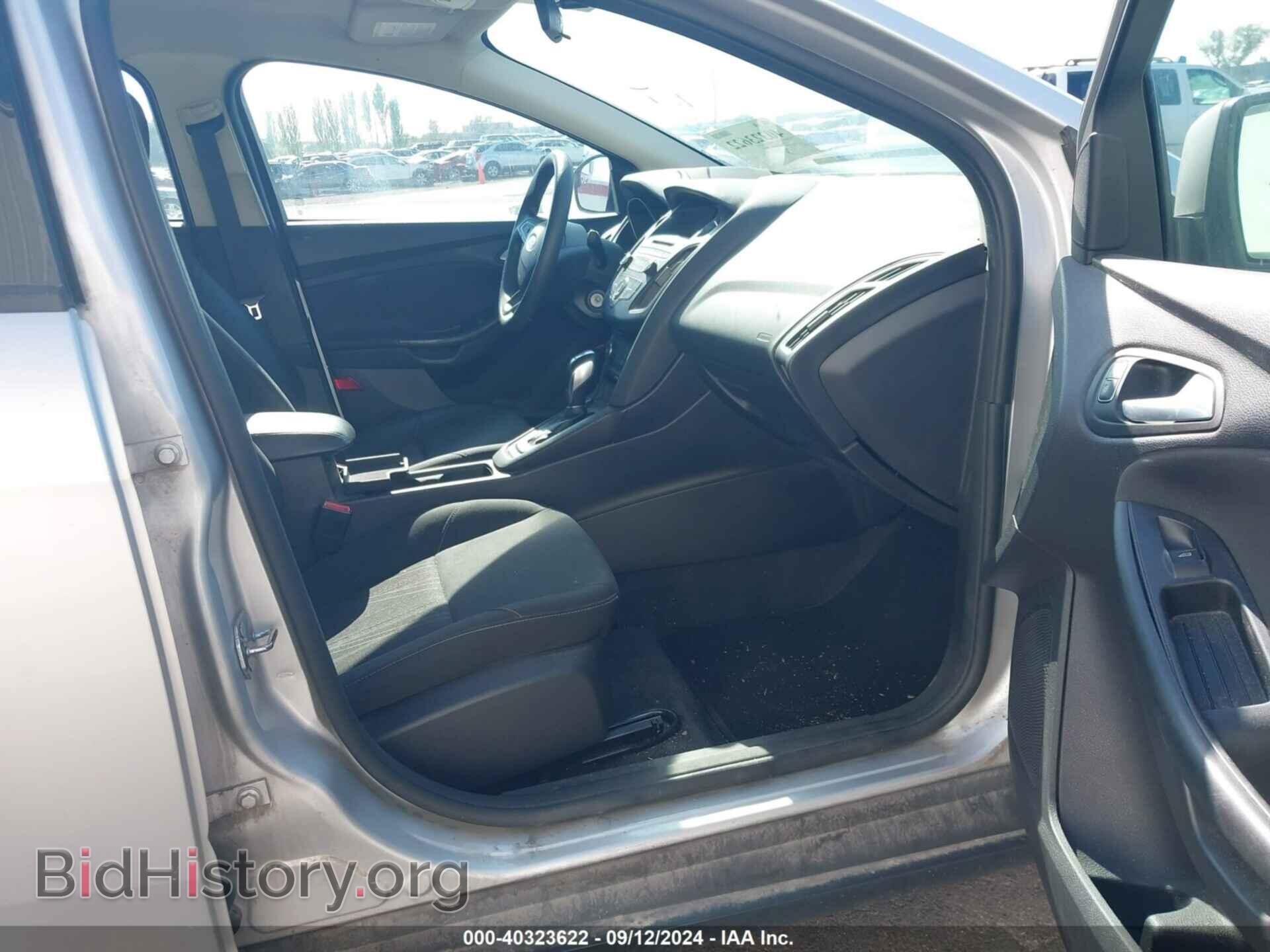 2015 FORD FOCUS - VIN: 1FADP3F20FL204088 - Фото 5