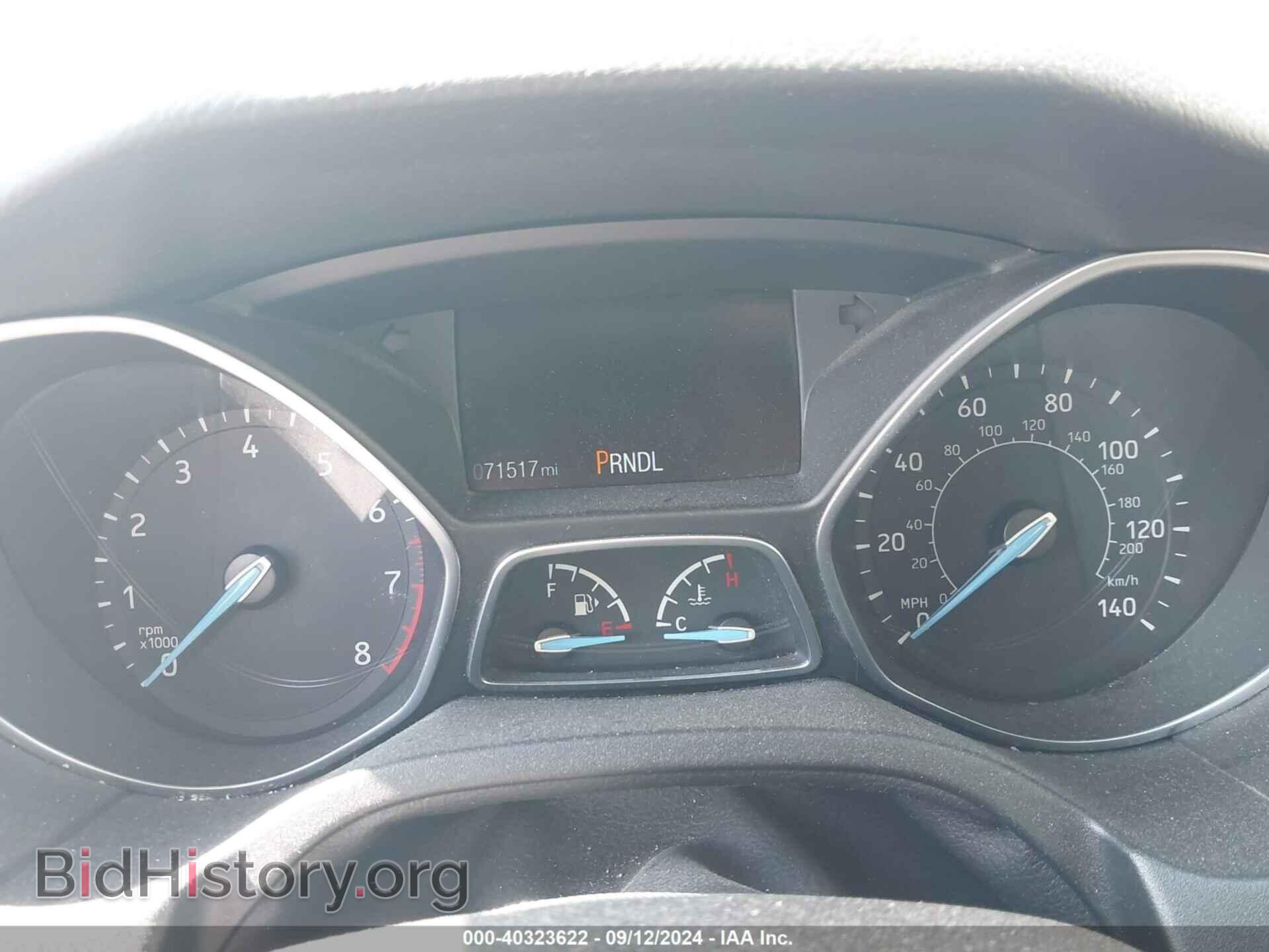 2015 FORD FOCUS - VIN: 1FADP3F20FL204088 - Фото 7