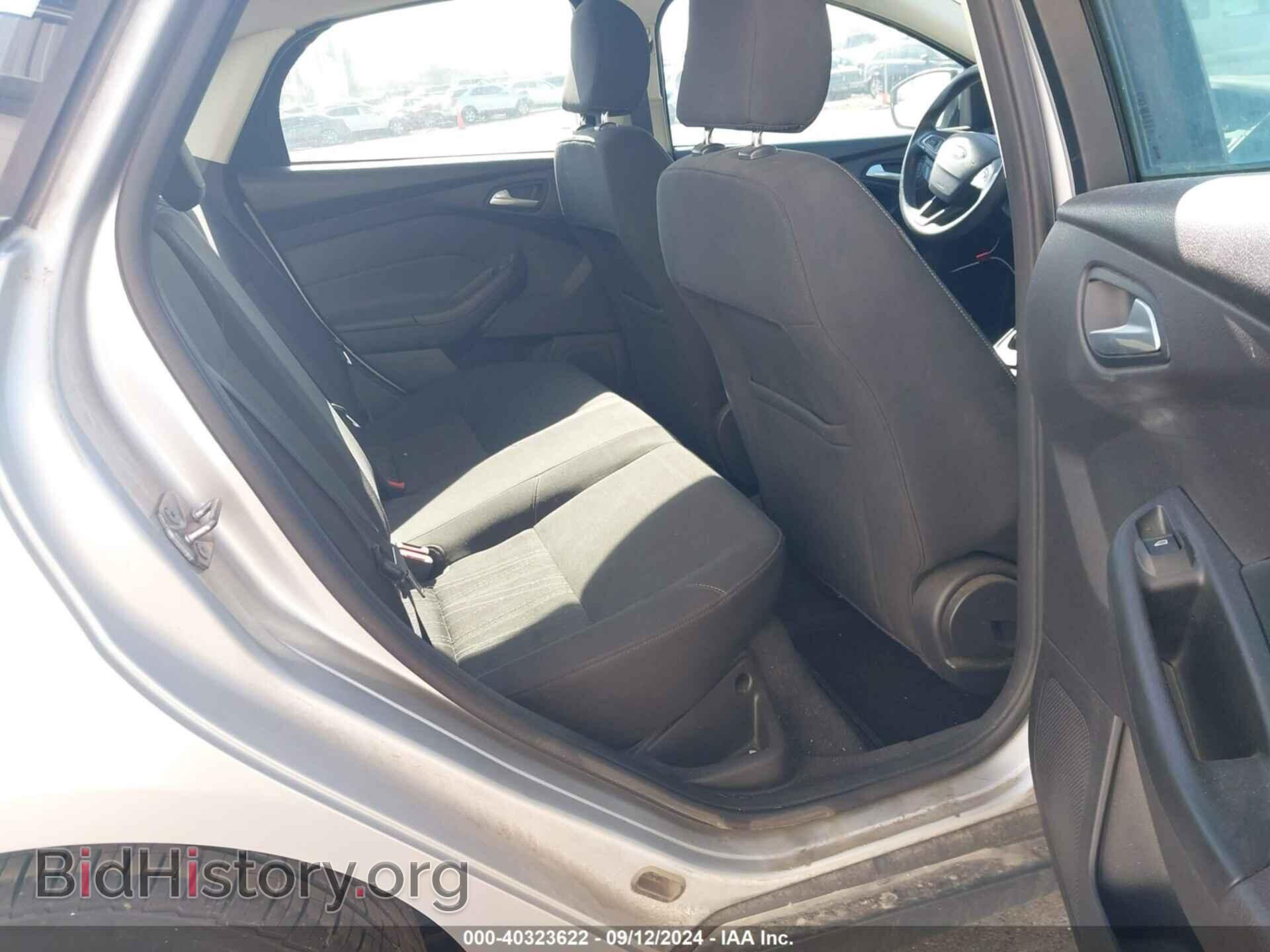 2015 FORD FOCUS - VIN: 1FADP3F20FL204088 - Фото 8