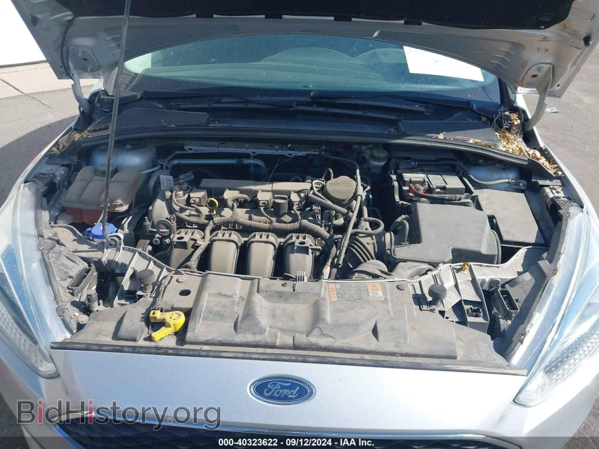 2015 FORD FOCUS - VIN: 1FADP3F20FL204088 - Фото 10