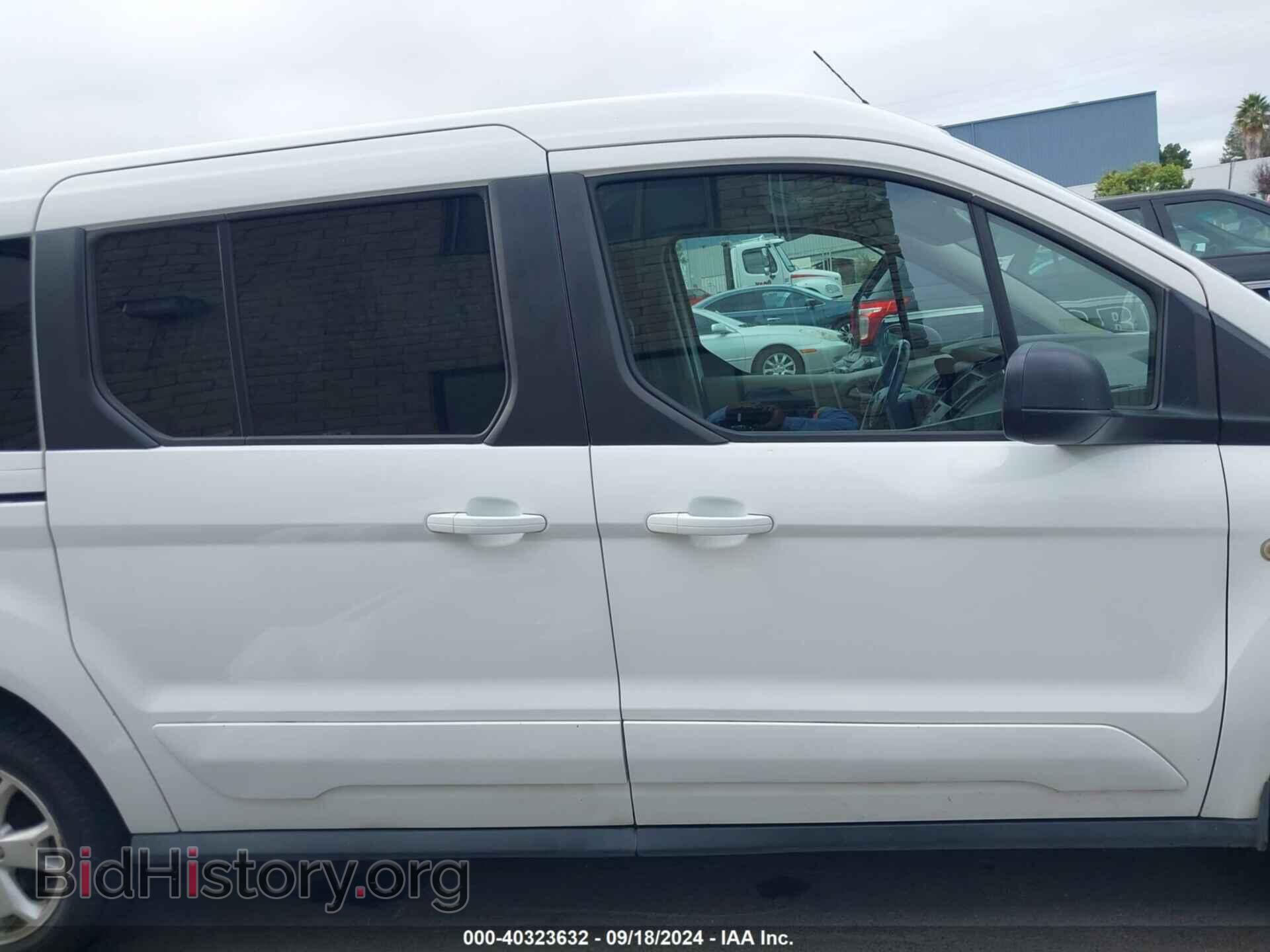 2015 FORD TRANSIT CONNECT - VIN: NM0GE9F73F1198016 - Фото 14