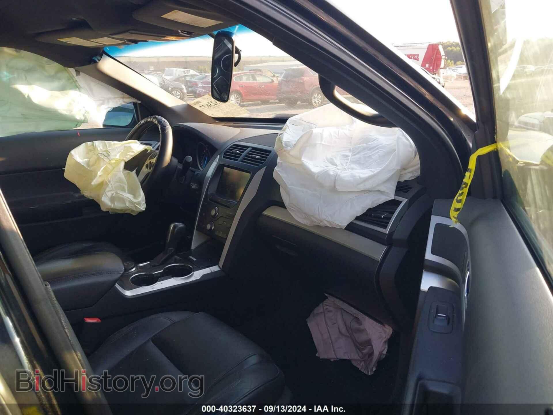 2015 FORD EXPLORER - VIN: 1FM5K8D85FGC15108 - Фото 5