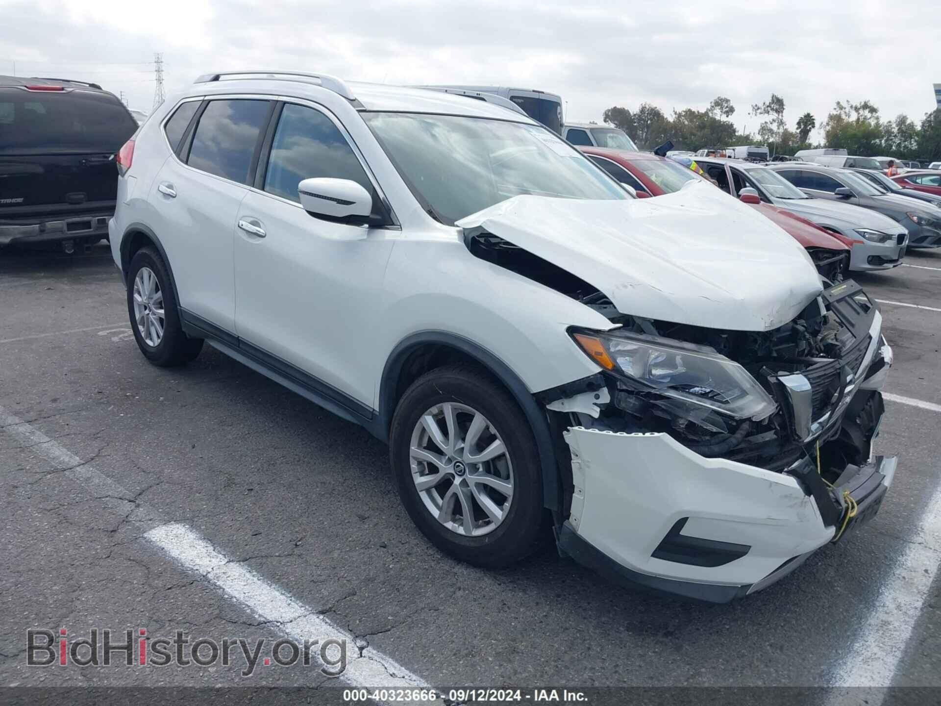Фотография KNMAT2MT2HP542859 - NISSAN ROGUE 2017