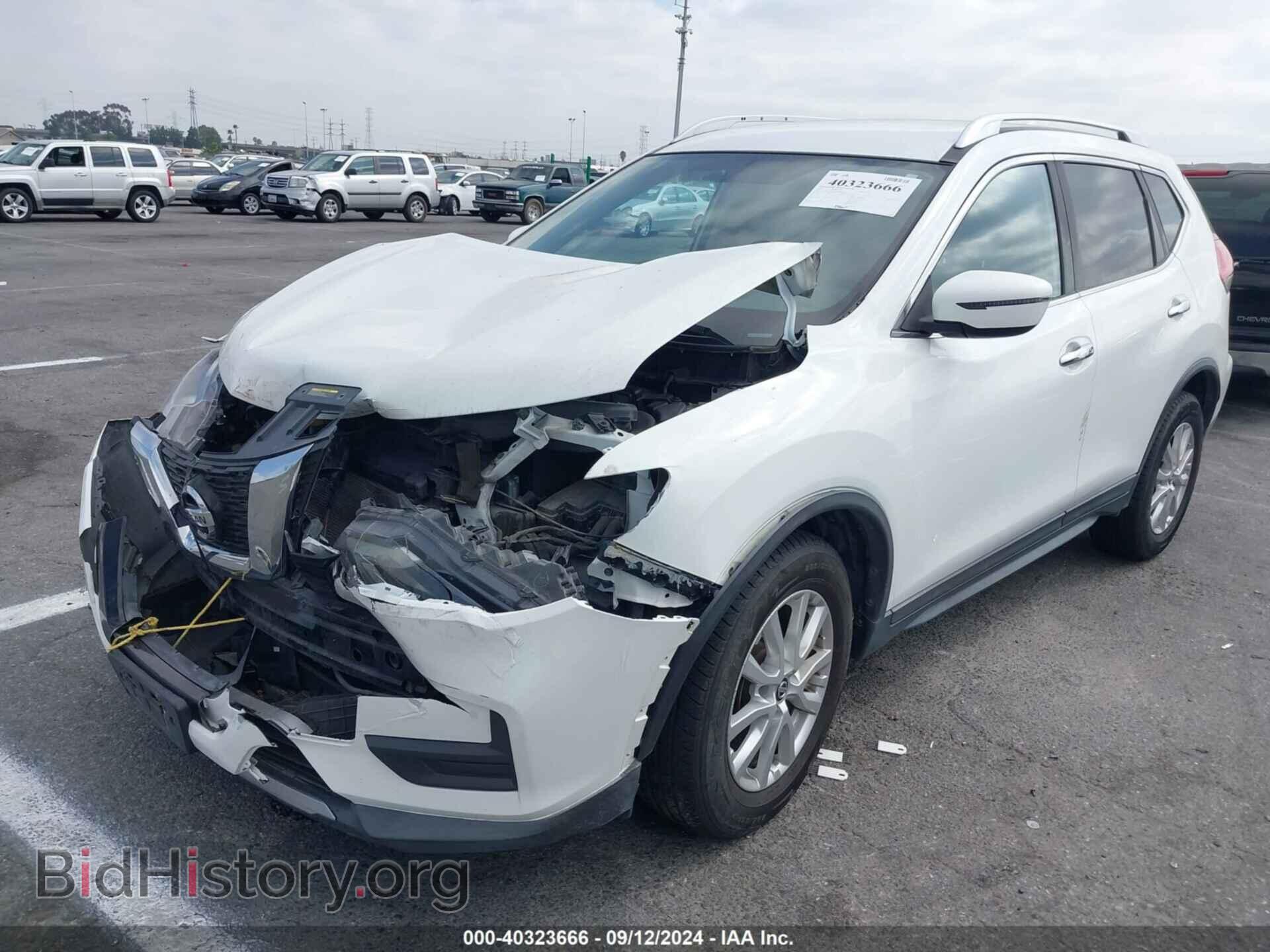 2017 NISSAN ROGUE - VIN: KNMAT2MT2HP542859 - Фото 2