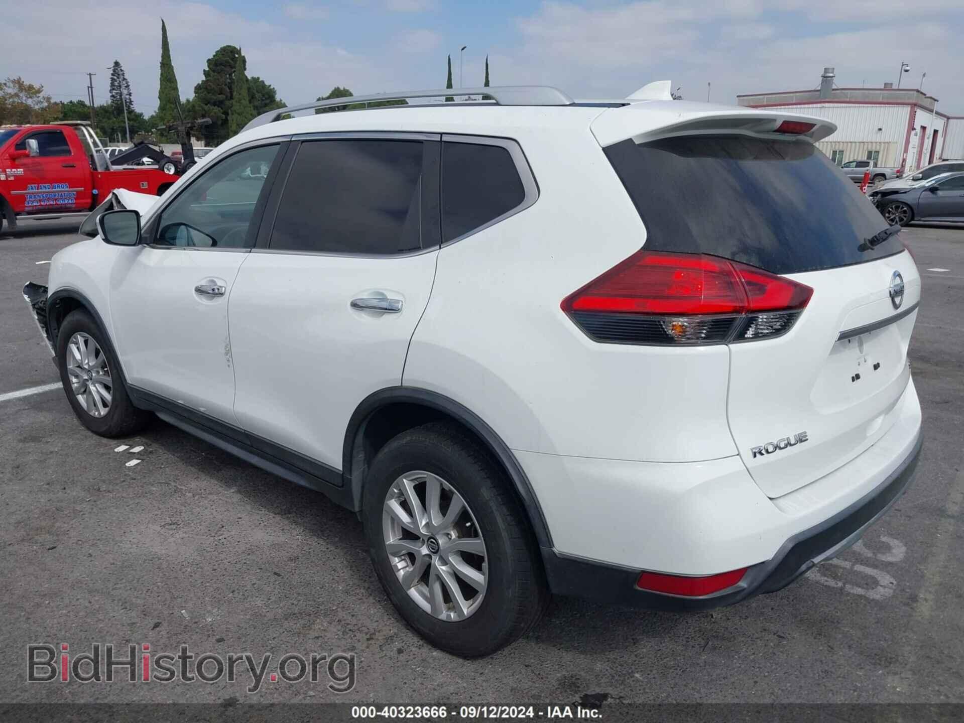 2017 NISSAN ROGUE - VIN: KNMAT2MT2HP542859 - Фото 3