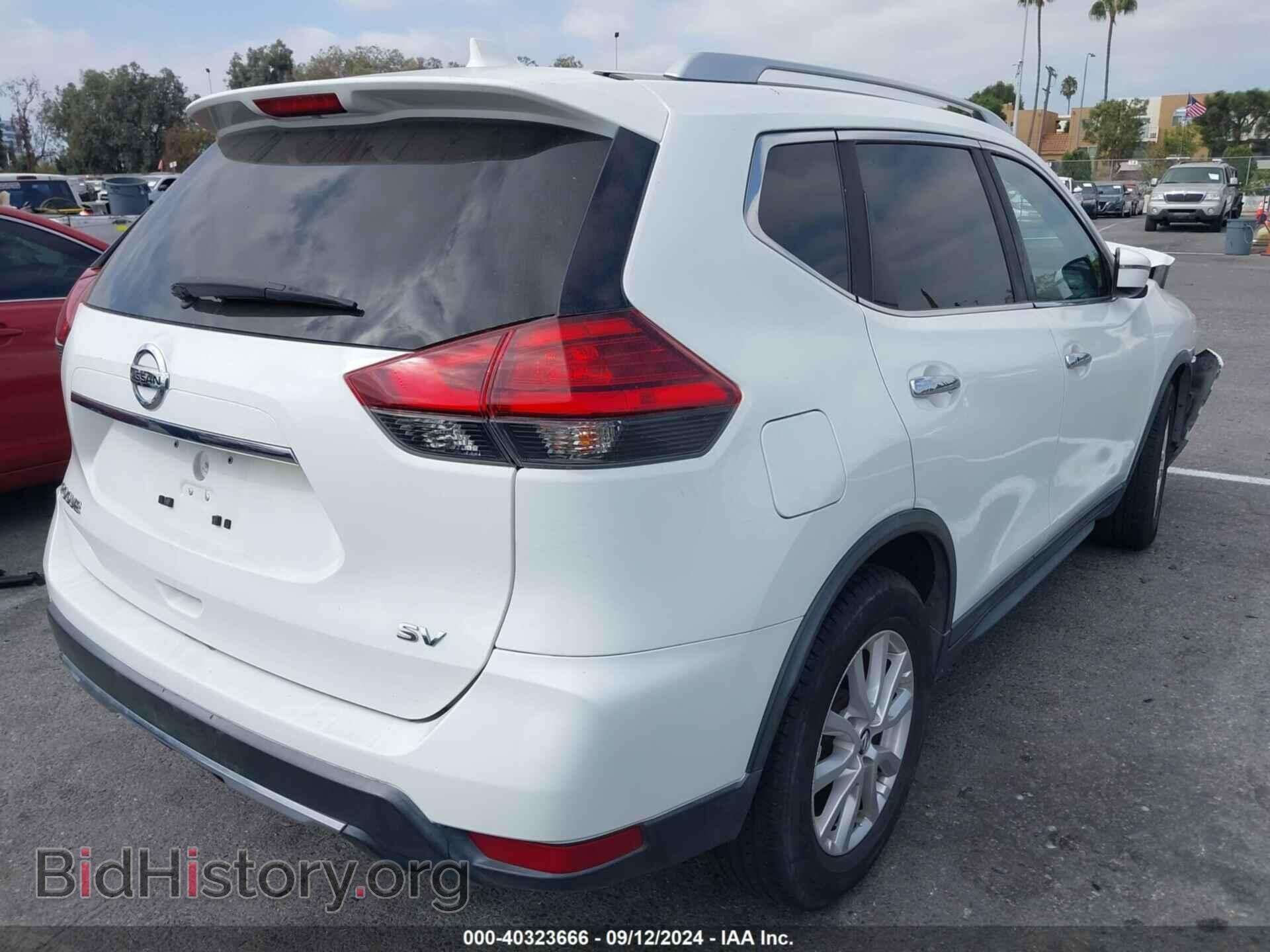 2017 NISSAN ROGUE - VIN: KNMAT2MT2HP542859 - Фото 4