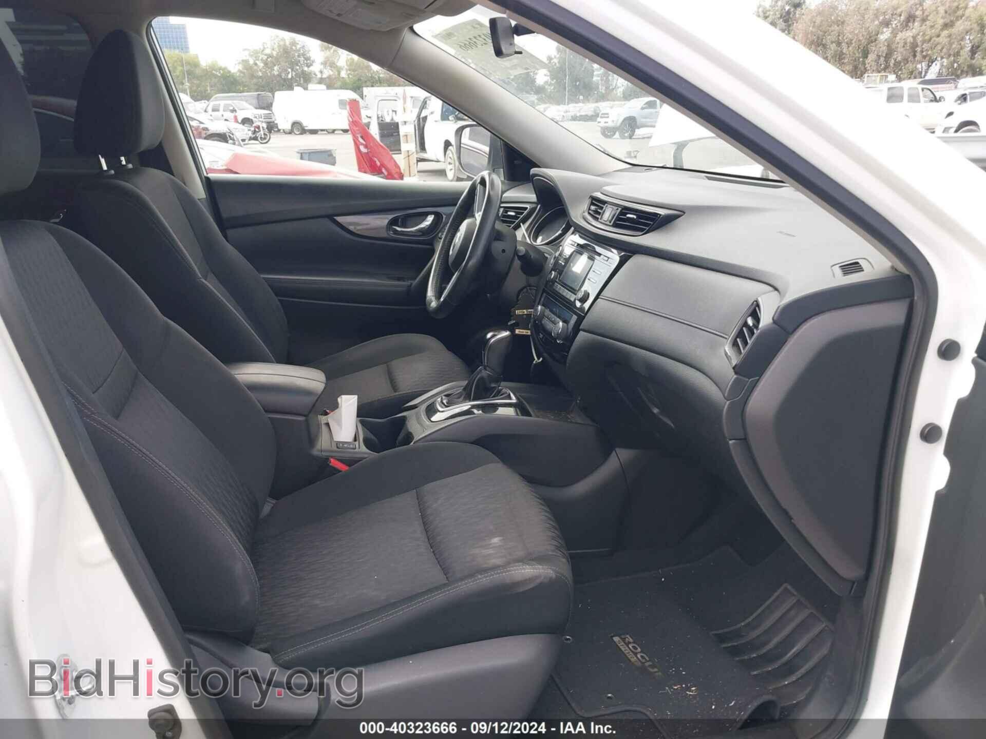 2017 NISSAN ROGUE - VIN: KNMAT2MT2HP542859 - Фото 5
