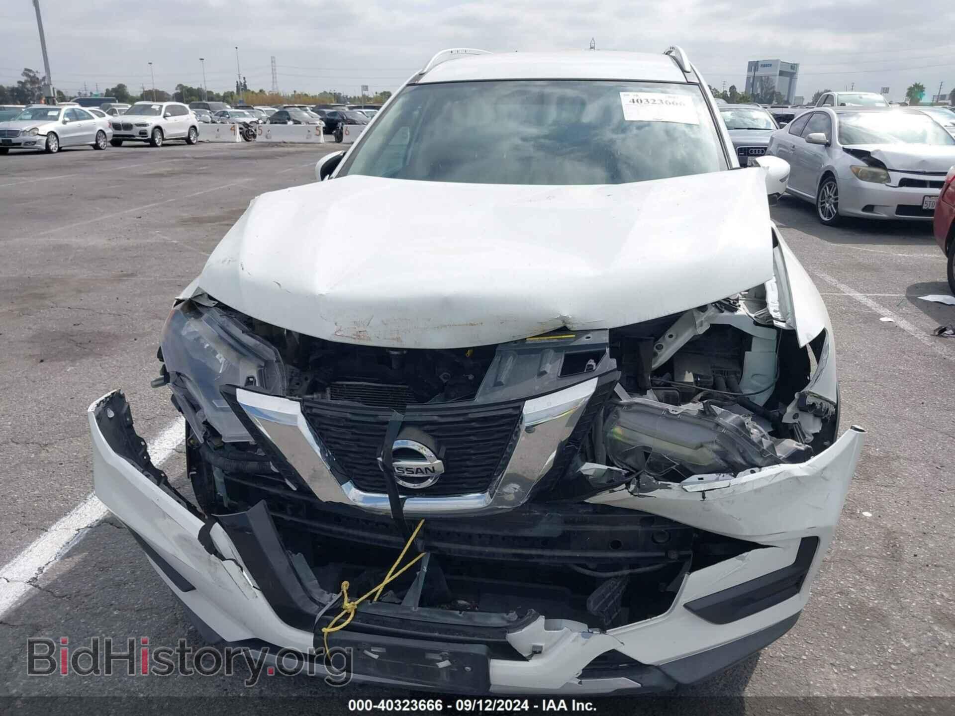 2017 NISSAN ROGUE - VIN: KNMAT2MT2HP542859 - Фото 6