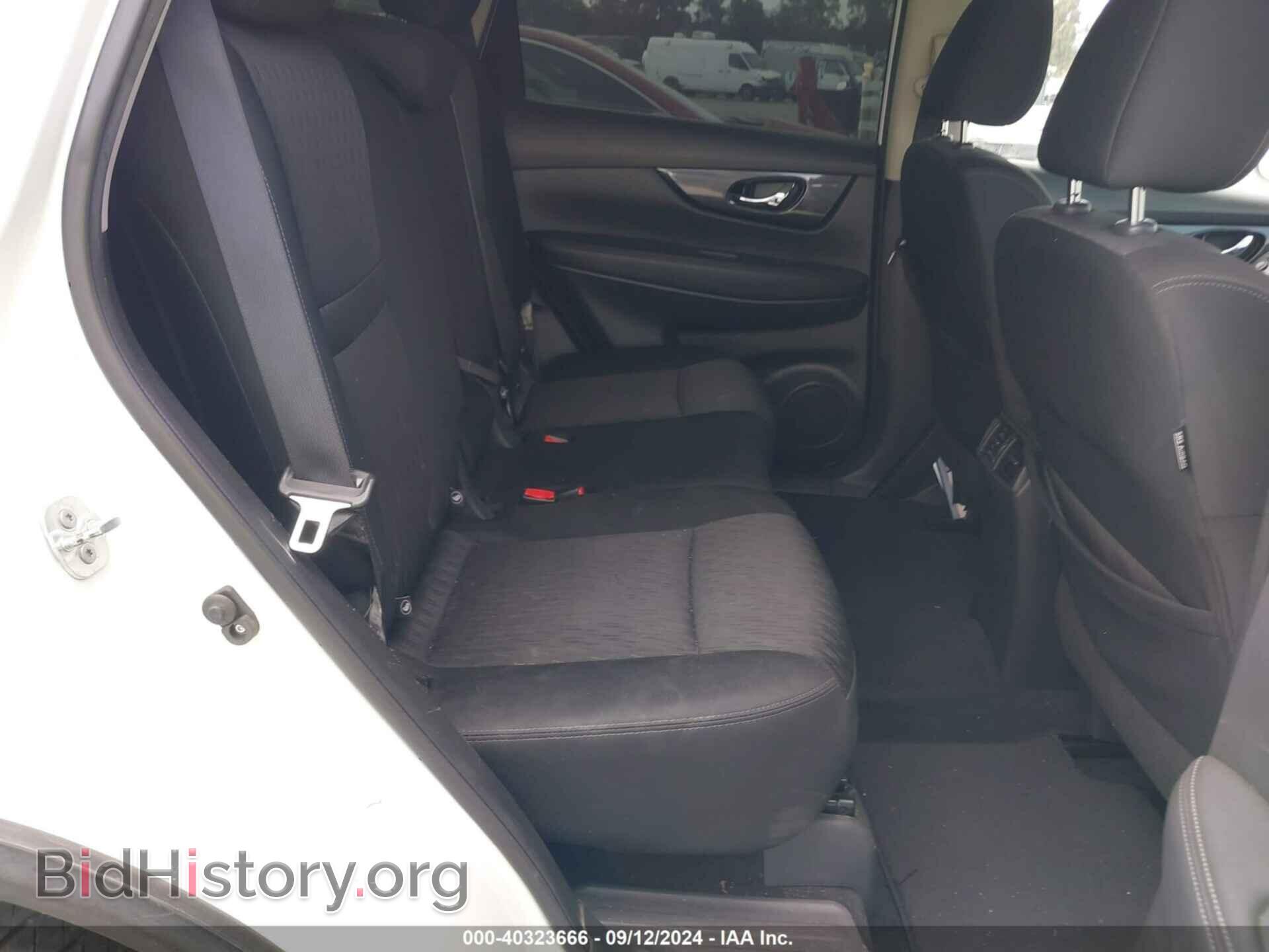 2017 NISSAN ROGUE - VIN: KNMAT2MT2HP542859 - Фото 8