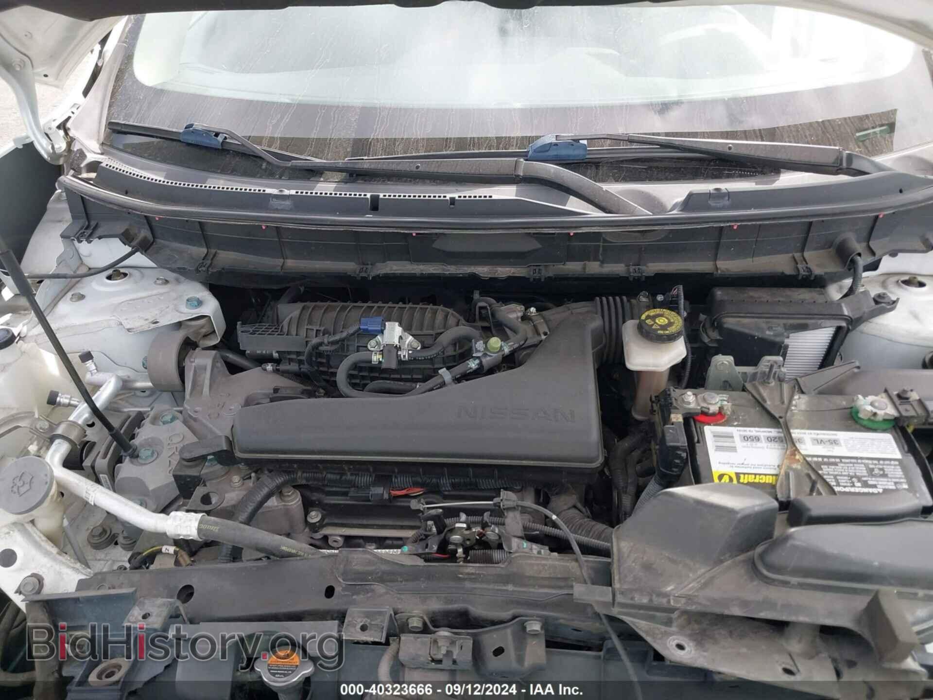 2017 NISSAN ROGUE - VIN: KNMAT2MT2HP542859 - Фото 10