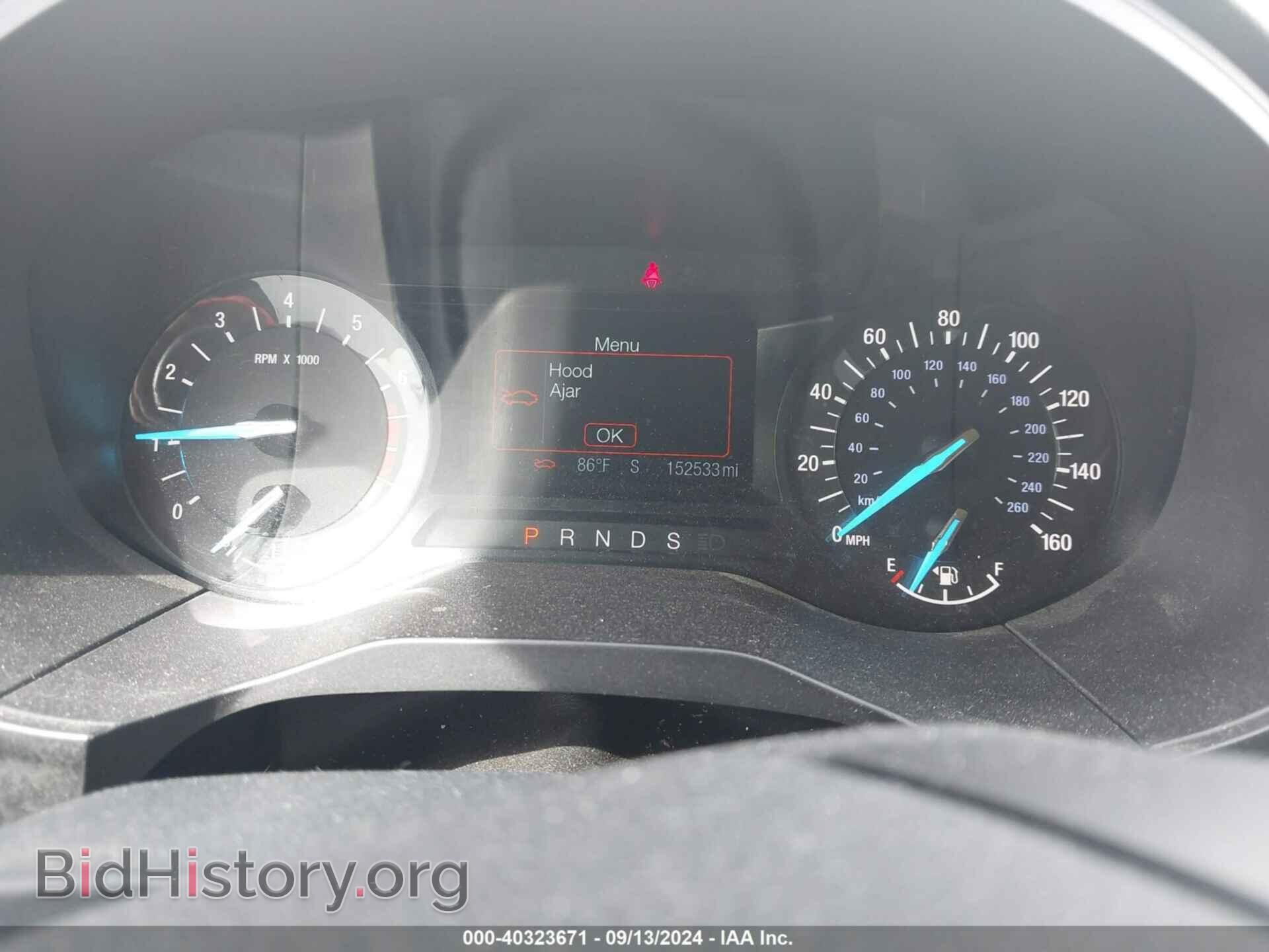 2015 FORD EDGE - VIN: 2FMTK4G93FBB43143 - Фото 7