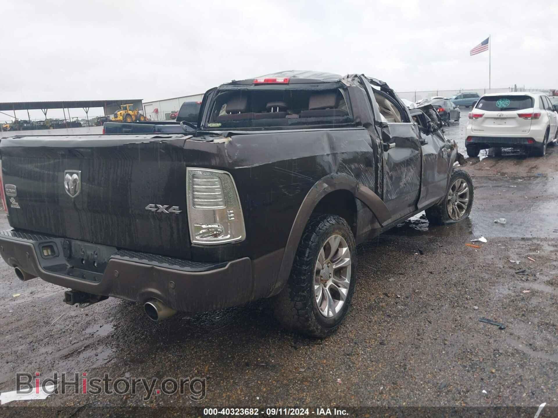 2017 RAM 1500 - VIN: 1C6RR7PT6HS772547 - Photo 4