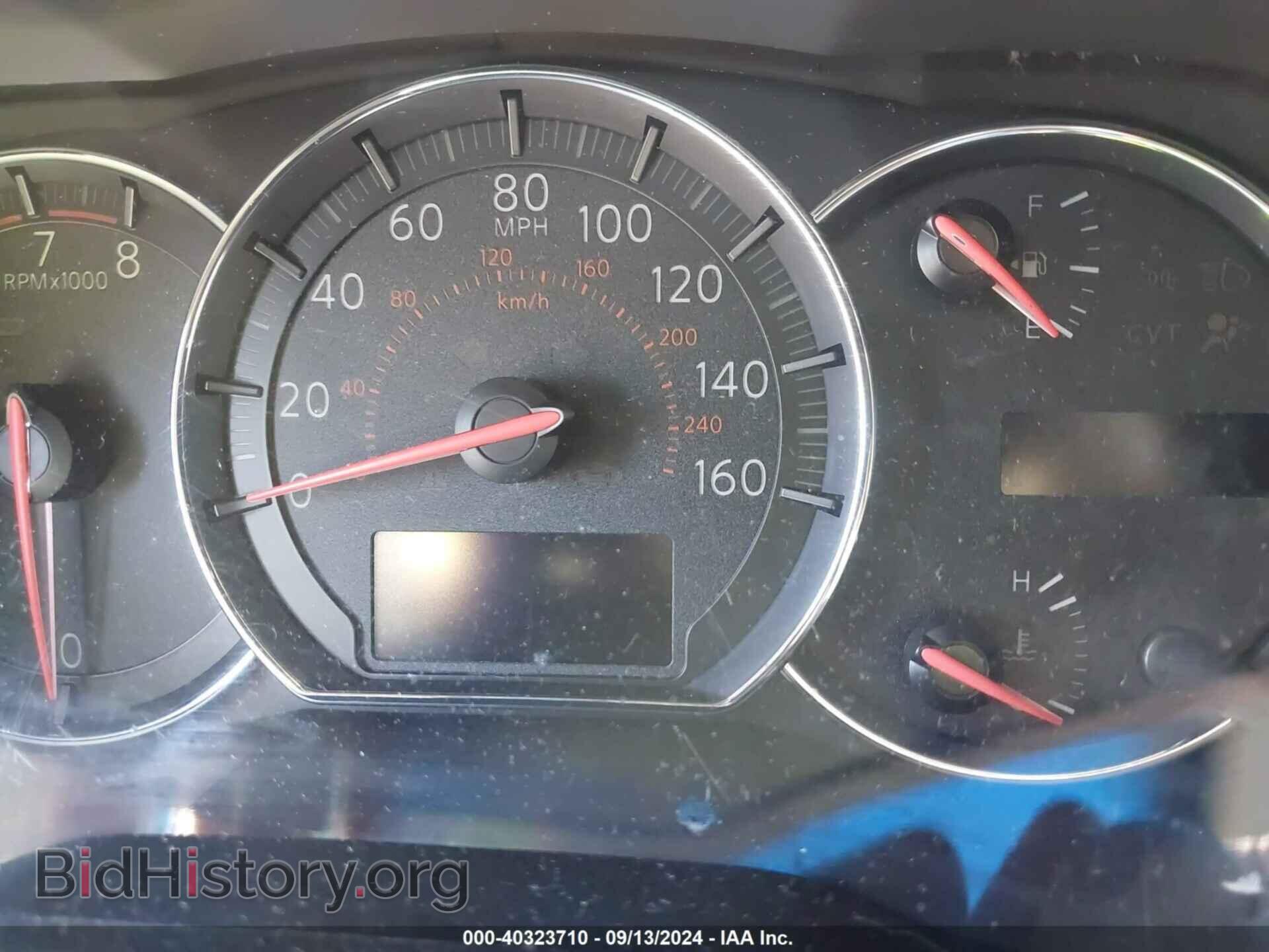 2014 NISSAN MAXIMA - VIN: 1N4AA5AP1EC494892 - Фото 7