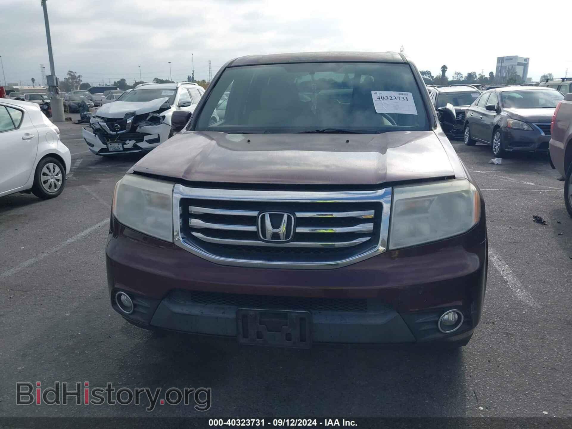 2015 HONDA PILOT - VIN: 5FNYF3H47FB010075 - Photo 12