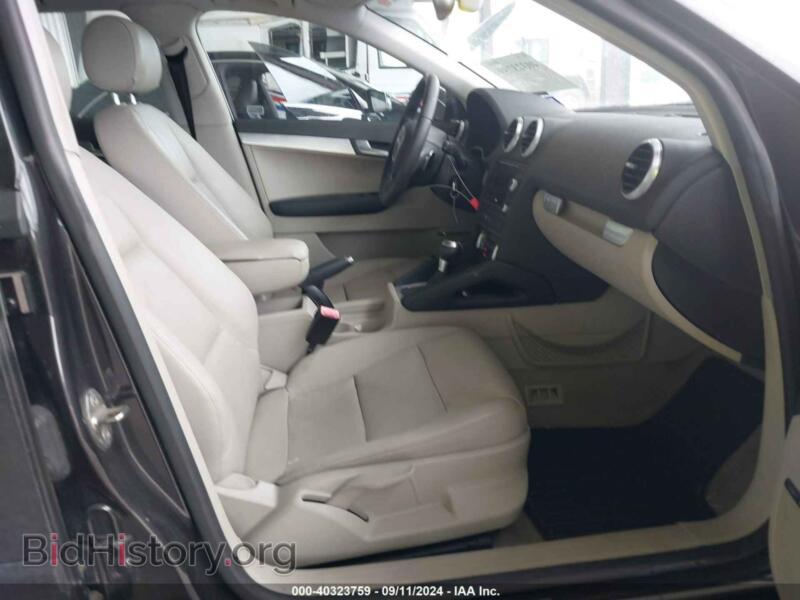 2012 Audi A3 (VIN WAUKJAFM8CA088247) — фото 5 из 11