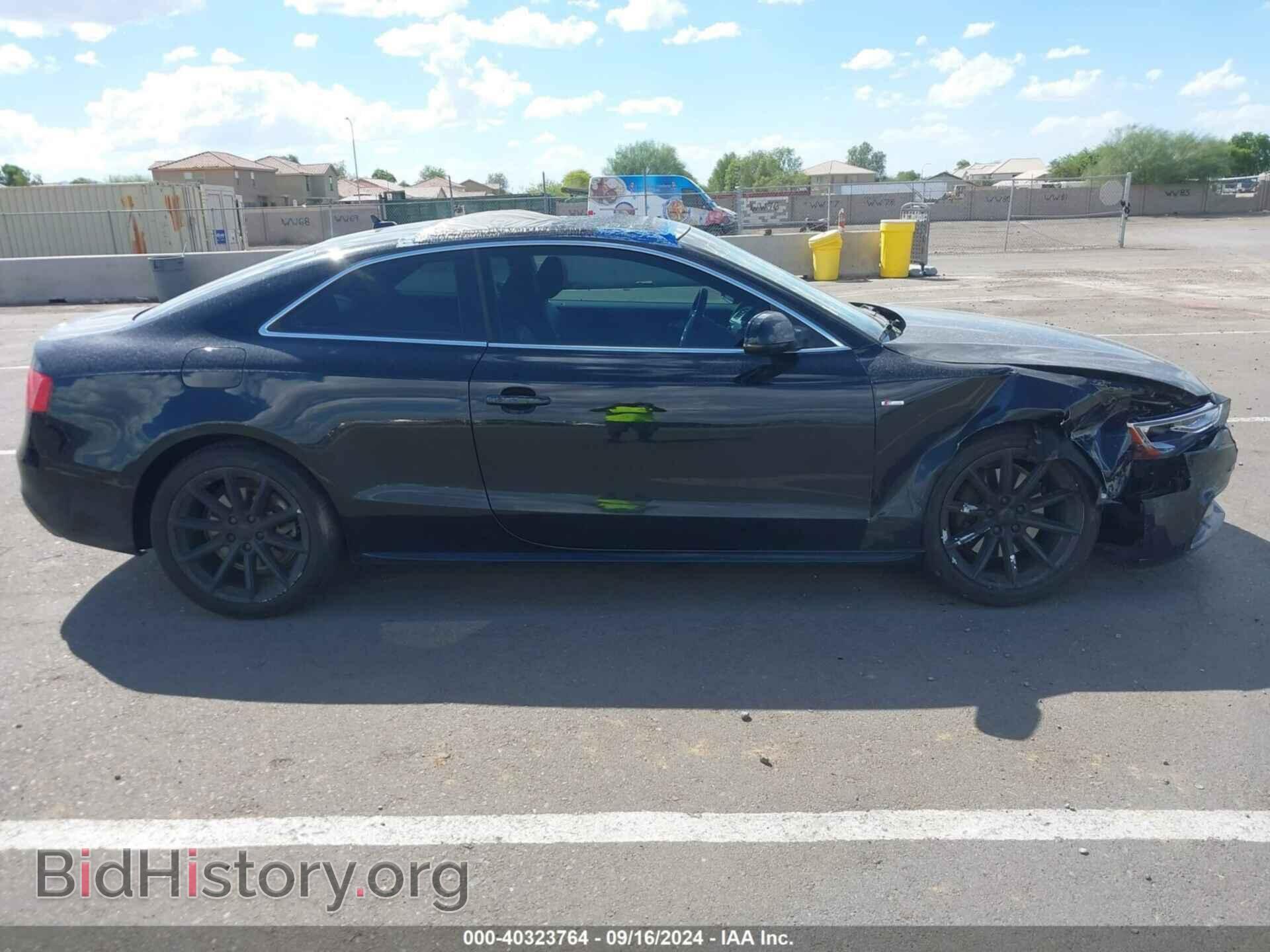 2016 AUDI A5 - VIN: WAUD2AFR5GA030345 - Фото 13