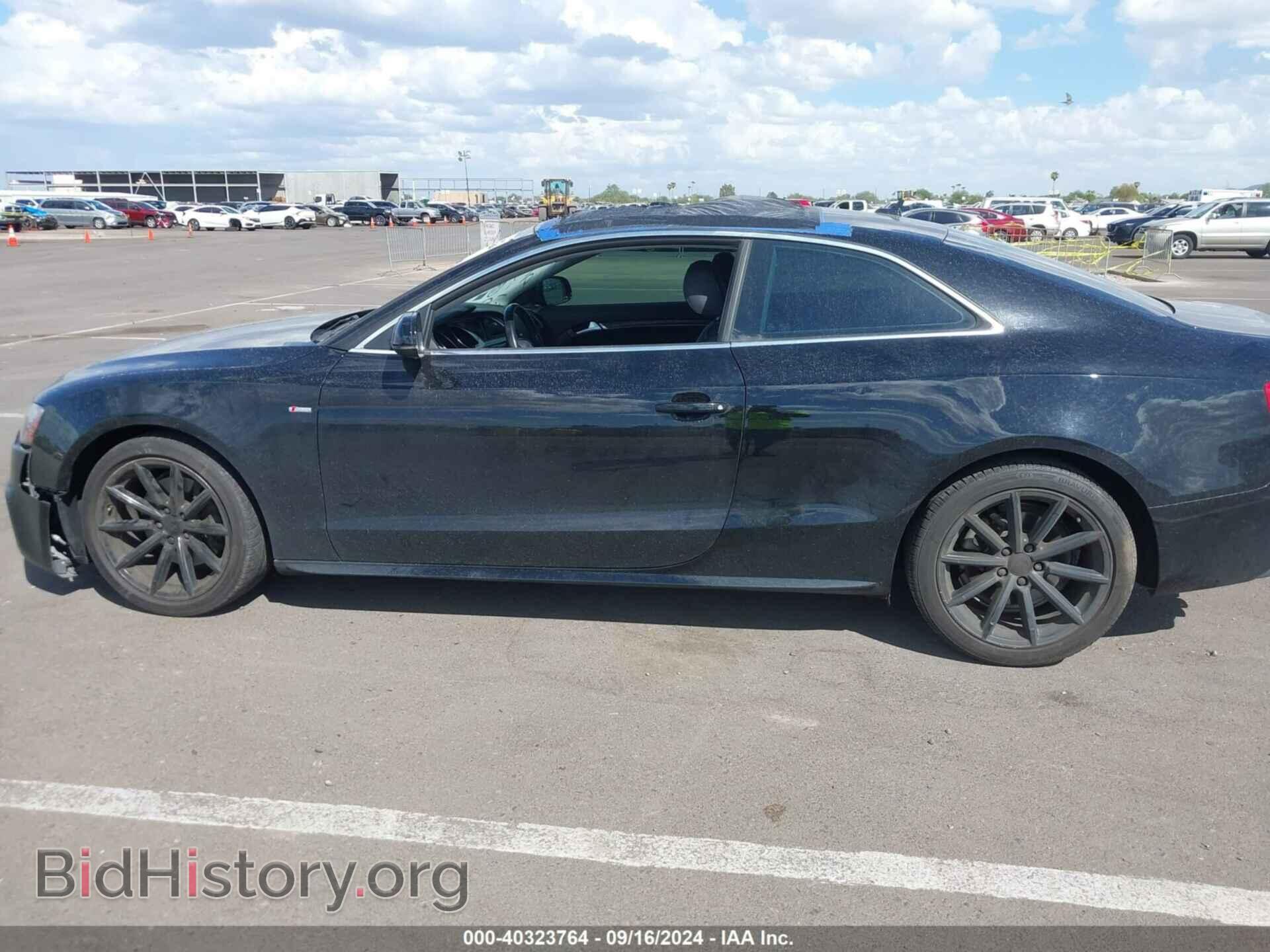 2016 AUDI A5 - VIN: WAUD2AFR5GA030345 - Фото 14