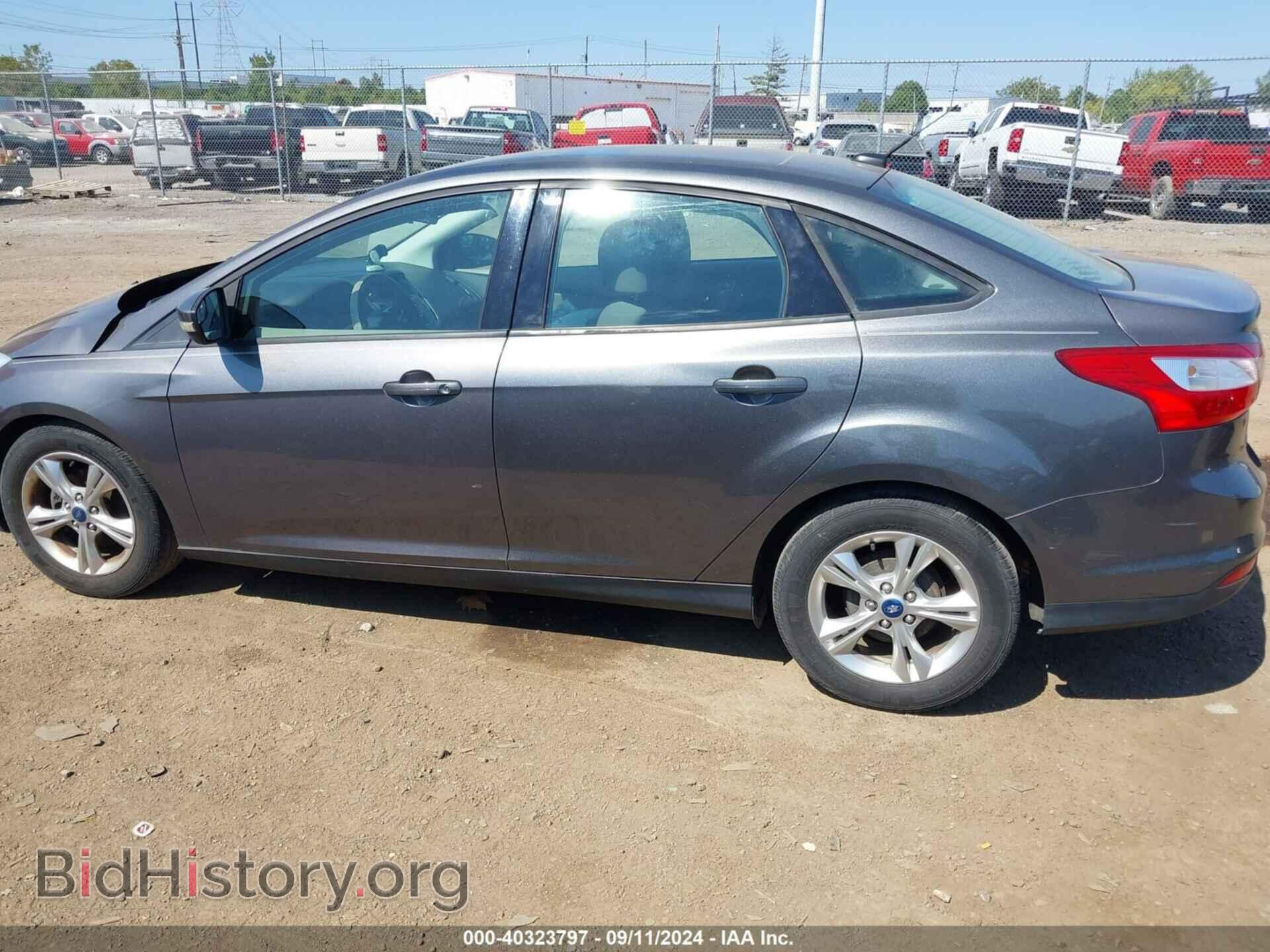 2013 FORD FOCUS - VIN: 1FADP3F22DL199683 - Фото 14