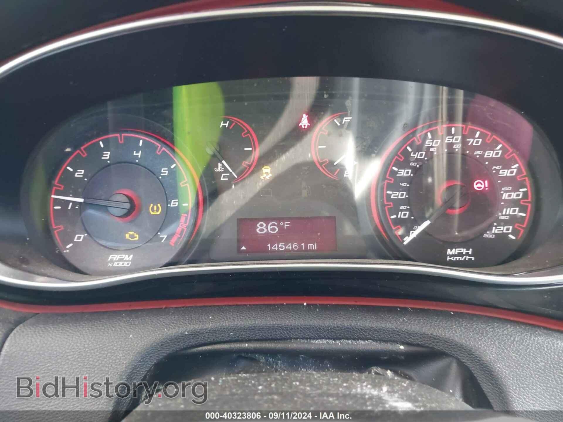 2015 DODGE DART - VIN: 1C3CDFAA3FD146362 - Photo 7