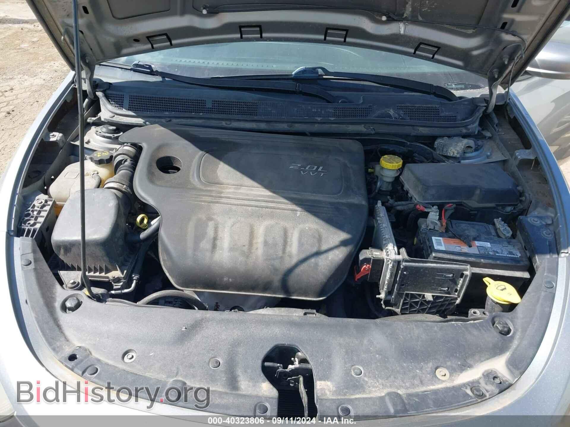 2015 DODGE DART - VIN: 1C3CDFAA3FD146362 - Photo 10