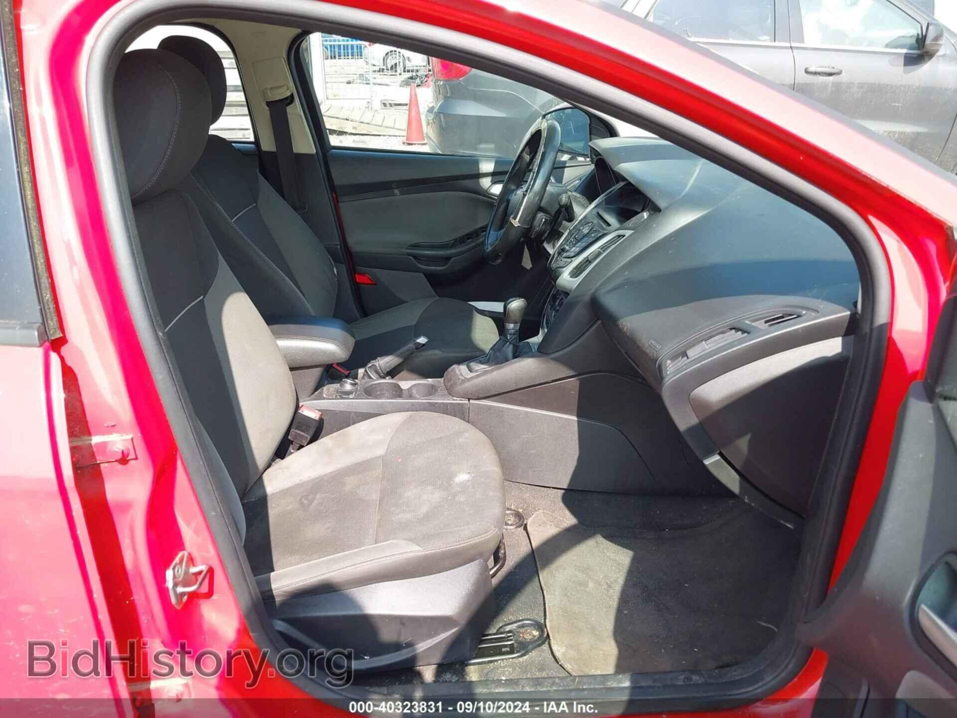 2013 FORD FOCUS - VIN: 1FADP3F21DL379107 - Фото 5