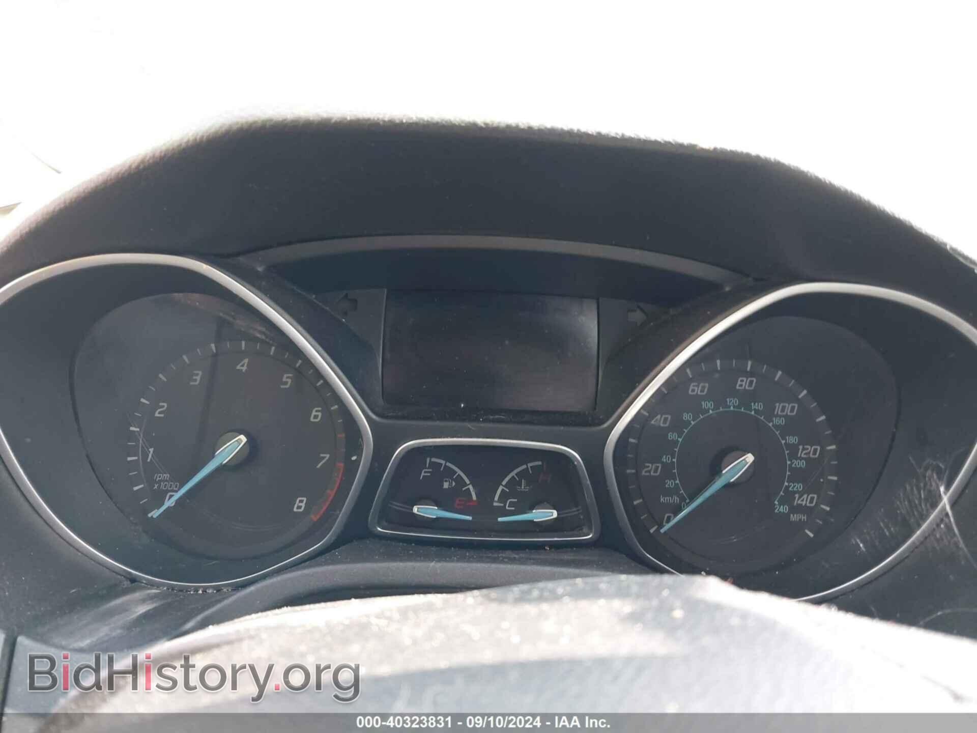 2013 FORD FOCUS - VIN: 1FADP3F21DL379107 - Фото 7