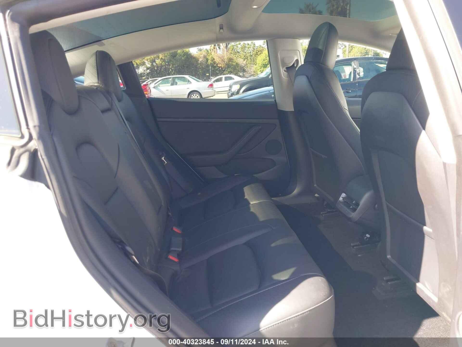 2023 TESLA MODEL 3 - VIN: 5YJ3E1ECXPF420772 - Фото 8
