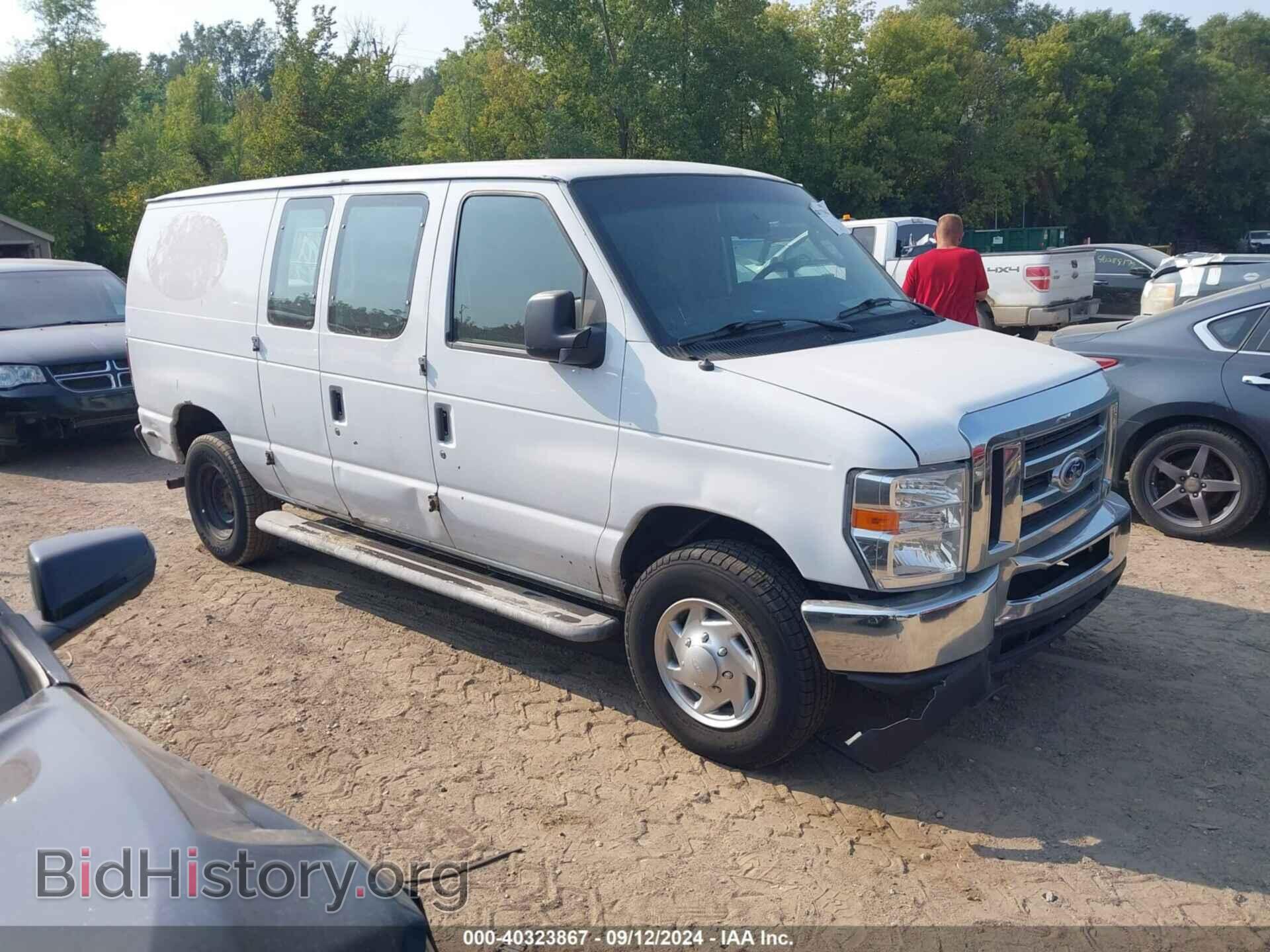 Photo 1FTNE2EW7EDA69641 - FORD E-250 2014