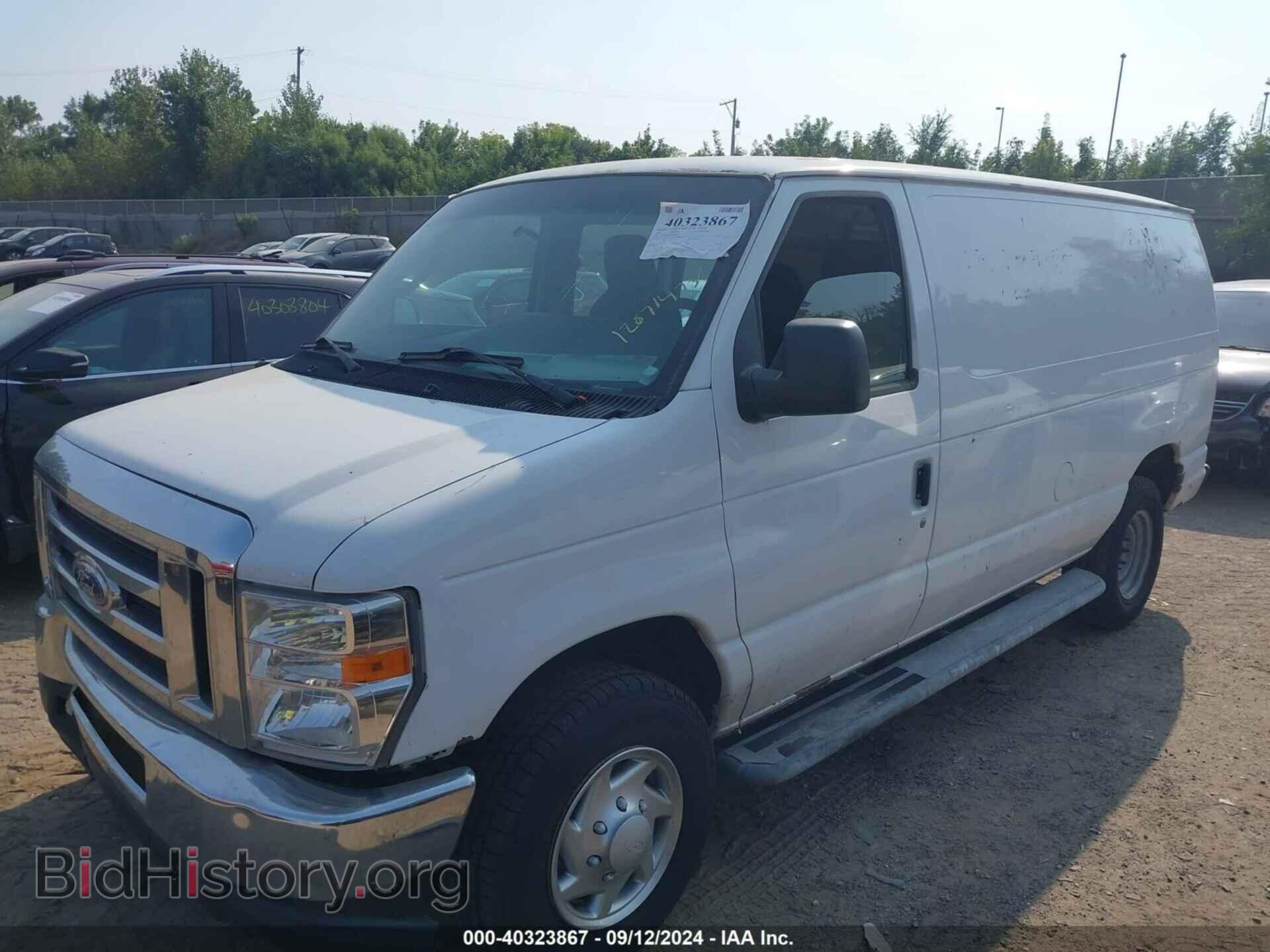 2014 FORD E-250 - VIN: 1FTNE2EW7EDA69641 - Photo 2