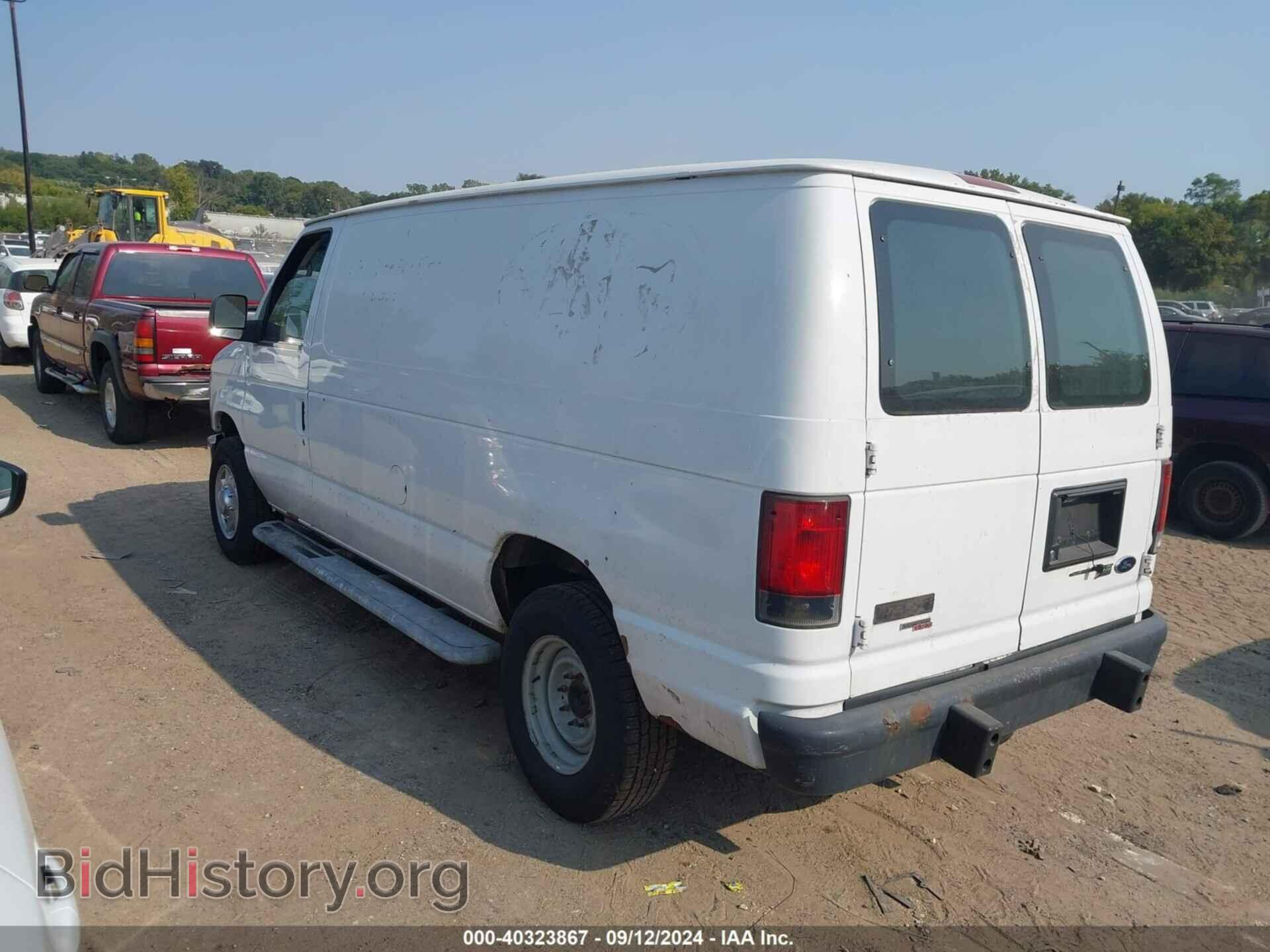 2014 FORD E-250 - VIN: 1FTNE2EW7EDA69641 - Photo 3