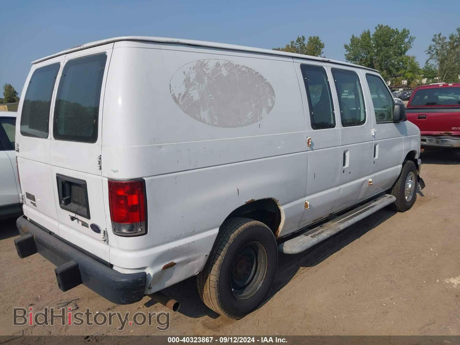 2014 FORD E-250 - VIN: 1FTNE2EW7EDA69641 - Photo 4