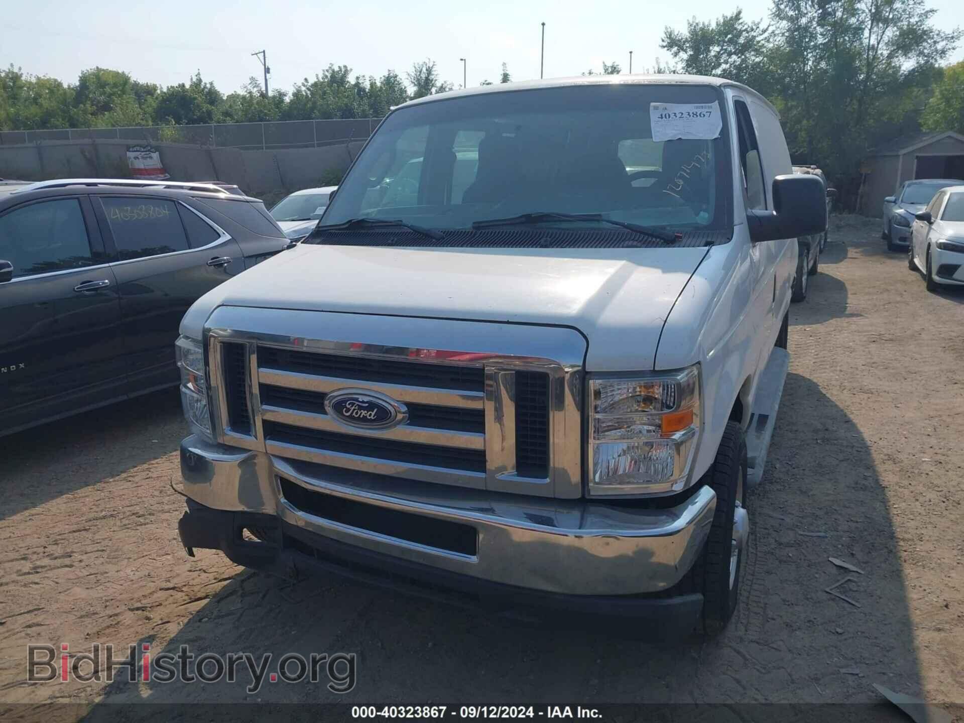 2014 FORD E-250 - VIN: 1FTNE2EW7EDA69641 - Photo 6