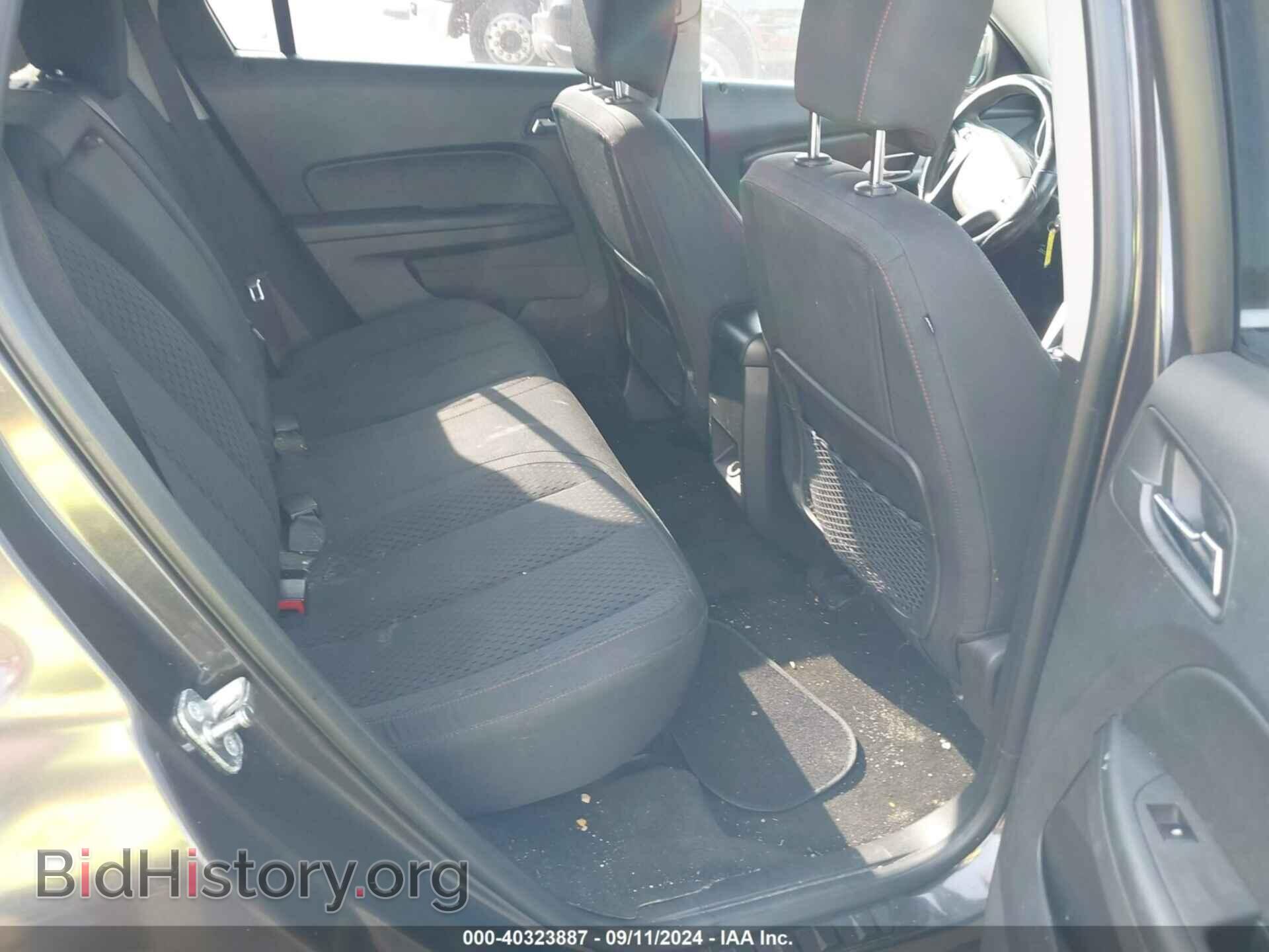 2013 GMC TERRAIN - VIN: 2GKFLREK7D6257741 - Фото 8