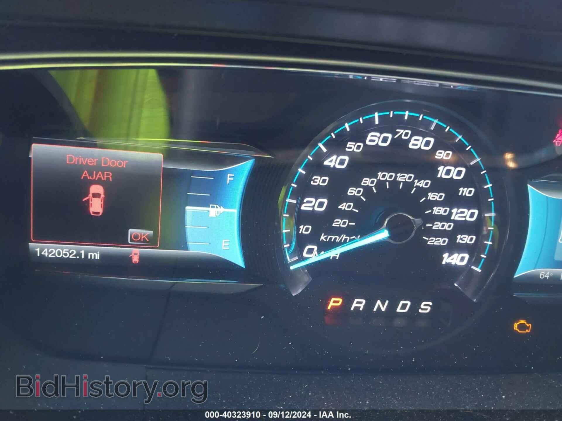 2013 FORD TAURUS - VIN: 1FAHP2E81DG108185 - Фото 7