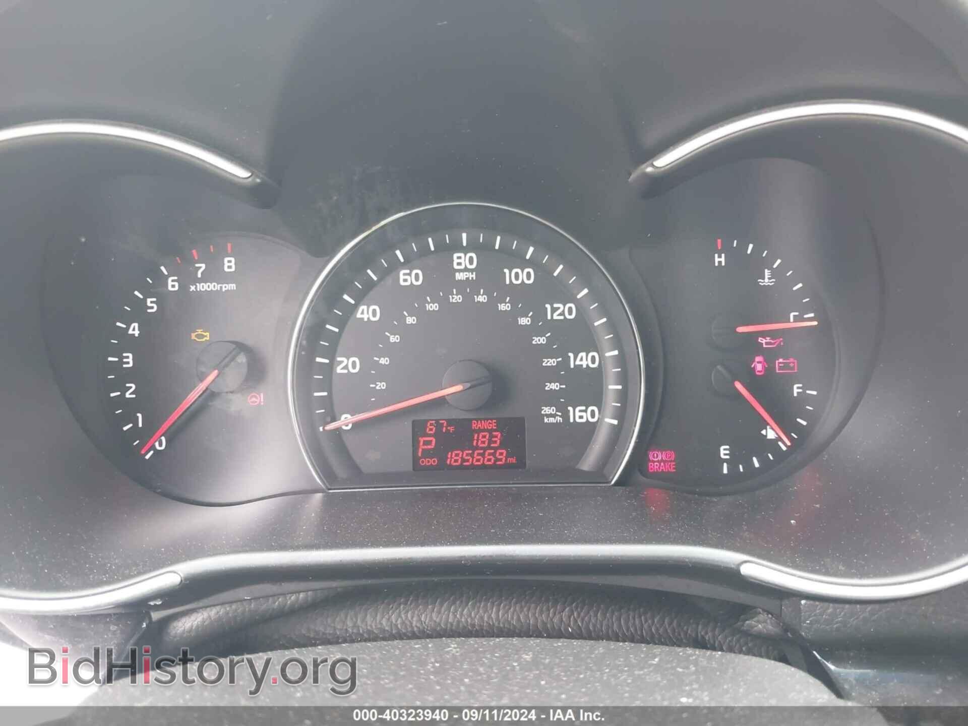 2014 KIA SORENTO - VIN: 5XYKTCA69EG446573 - Фото 15