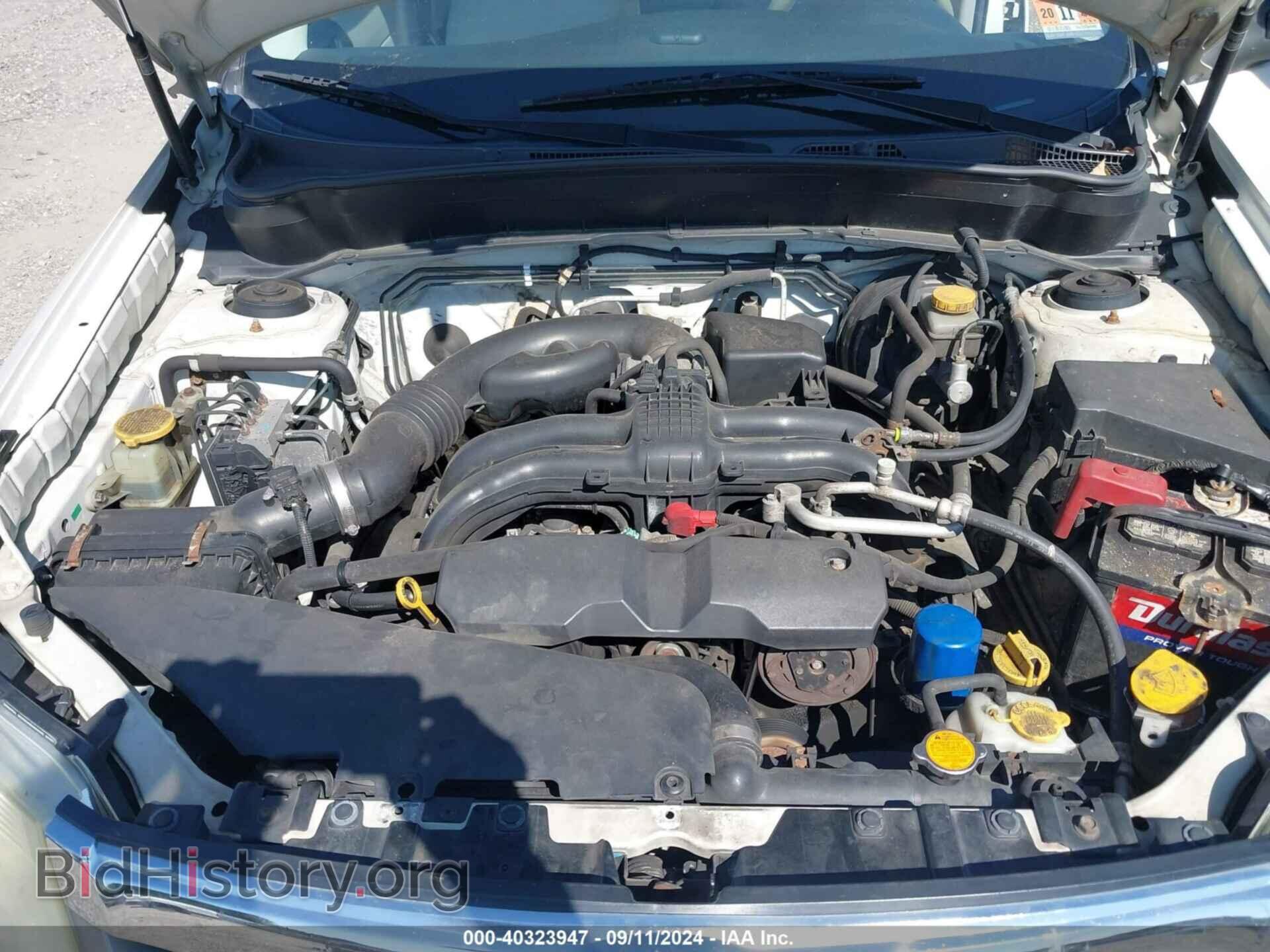 2012 SUBARU FORESTER - VIN: JF2SHABC5CH401162 - Фото 10